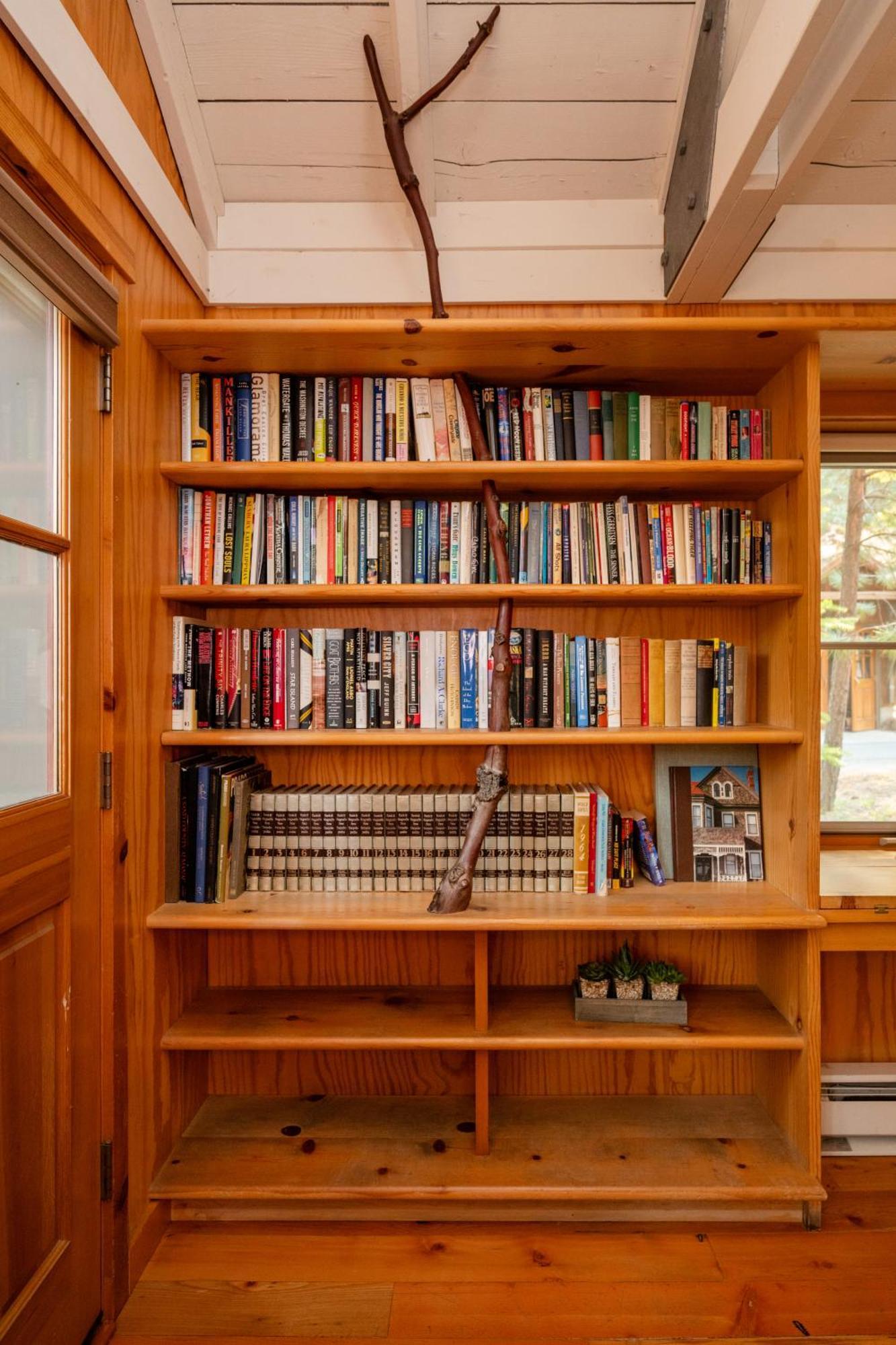 Library Cabin