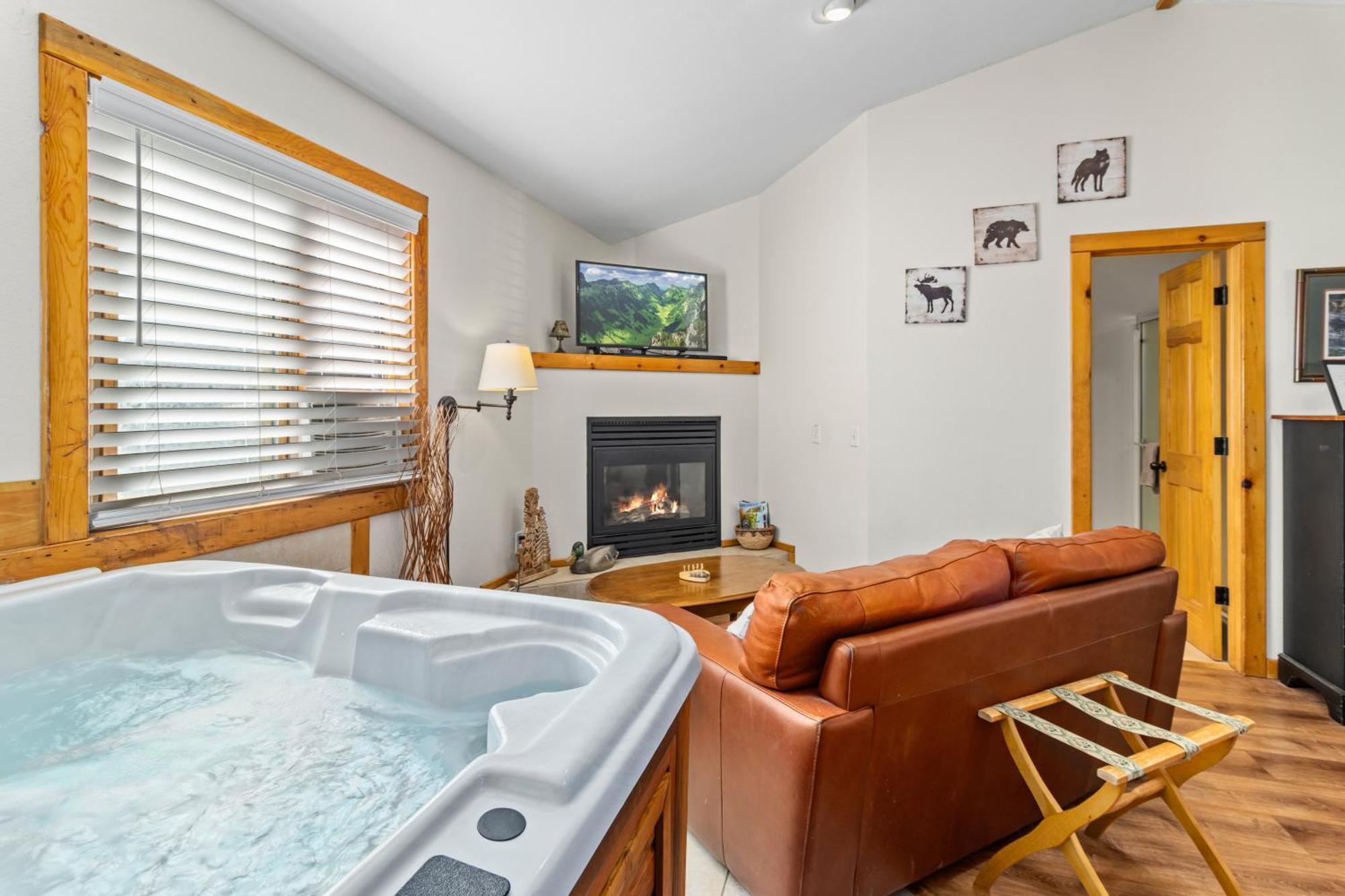 King Room Mountain View