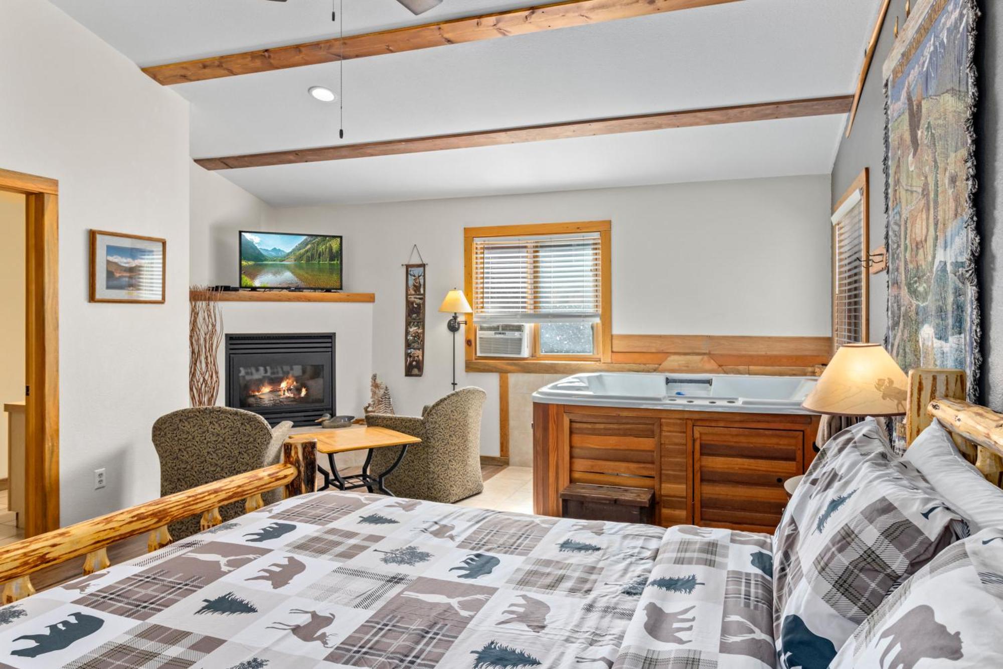 King Room Mountain View