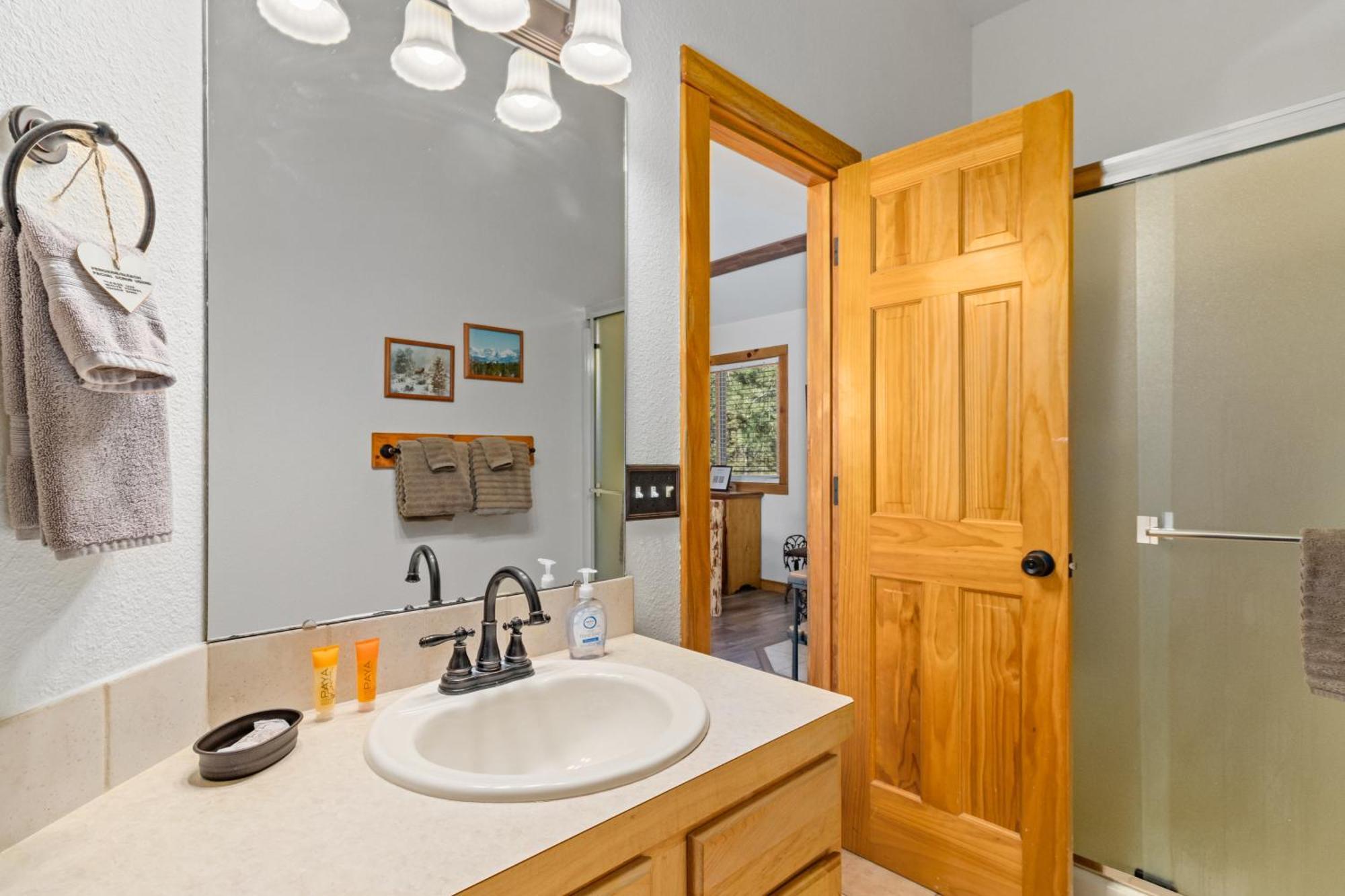 King Room Mountain View