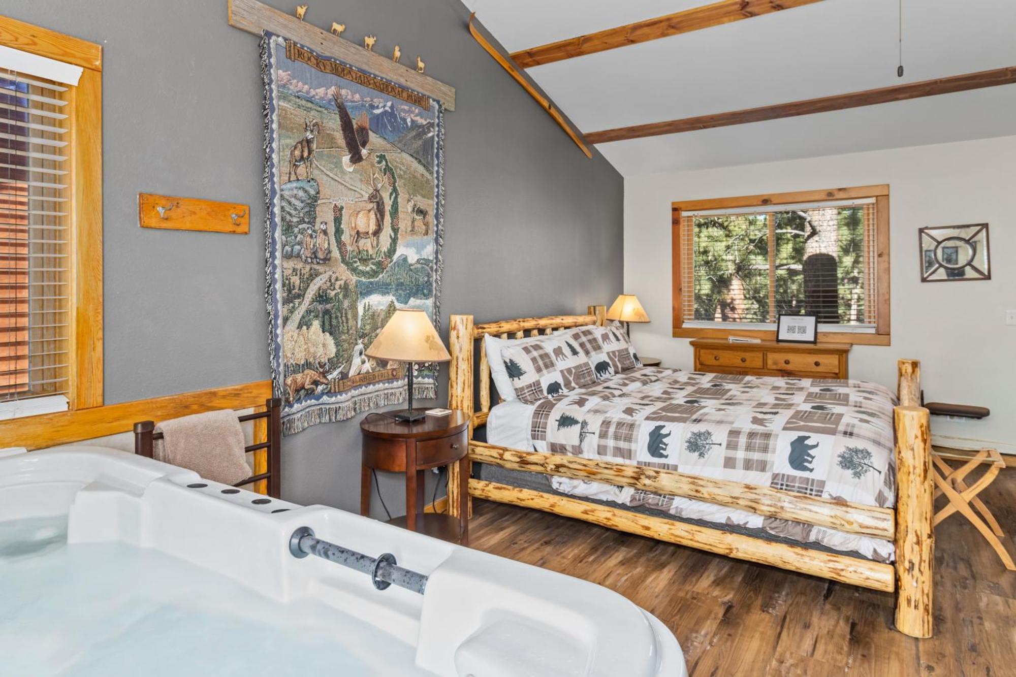 King Room Mountain View