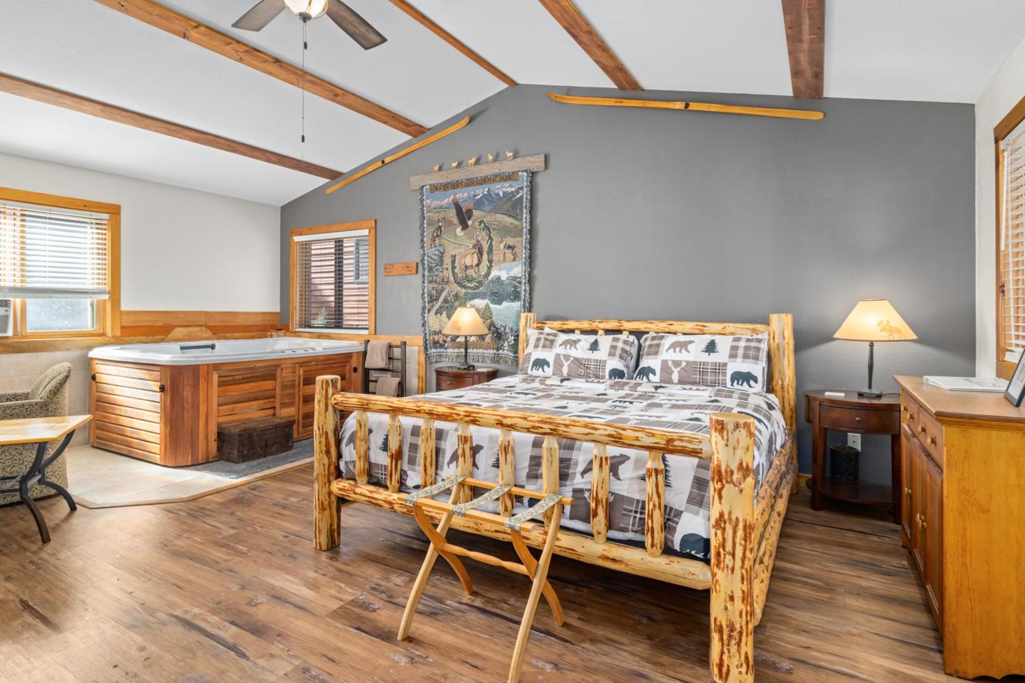 King Room Mountain View