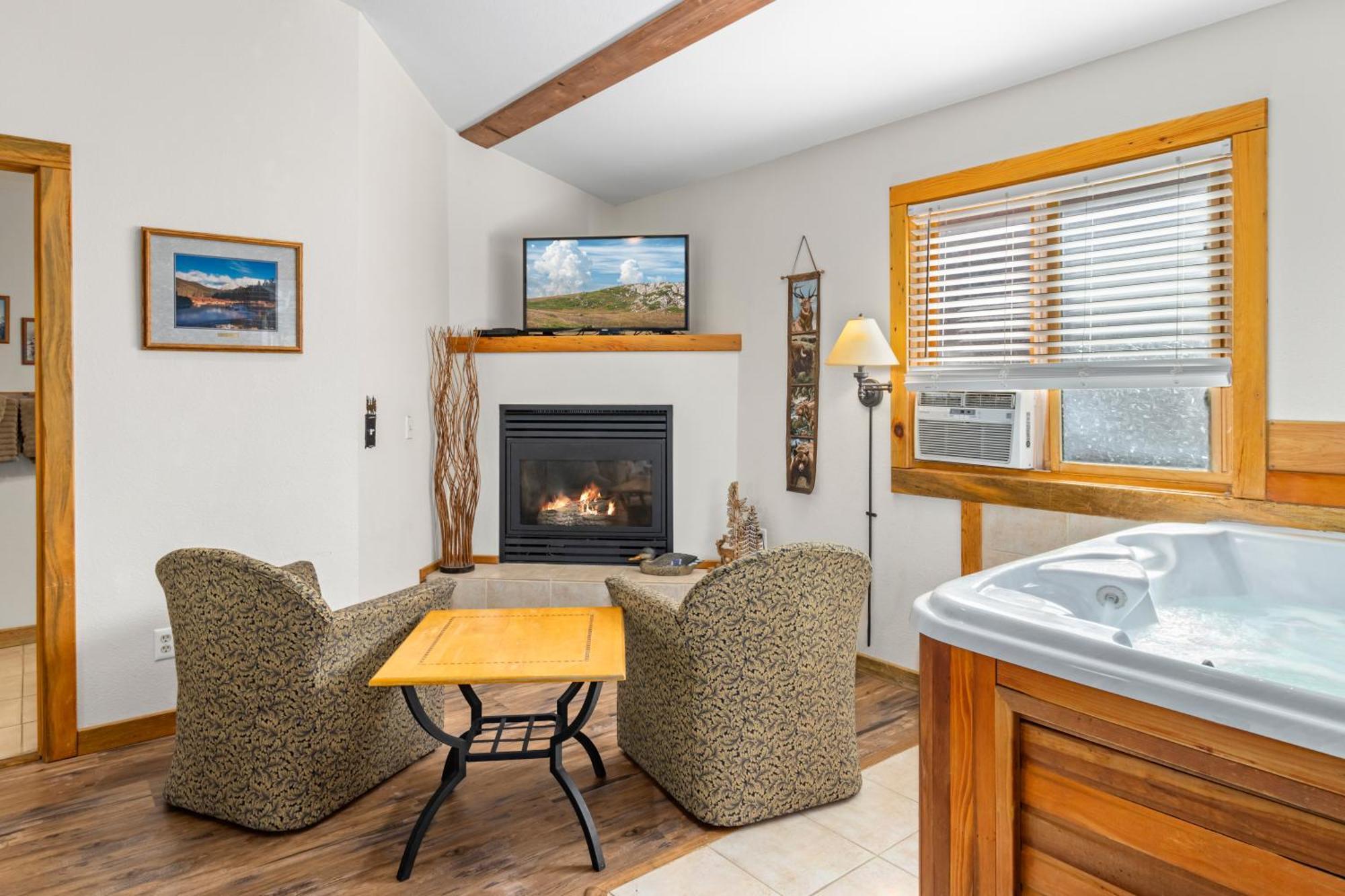 King Room Mountain View
