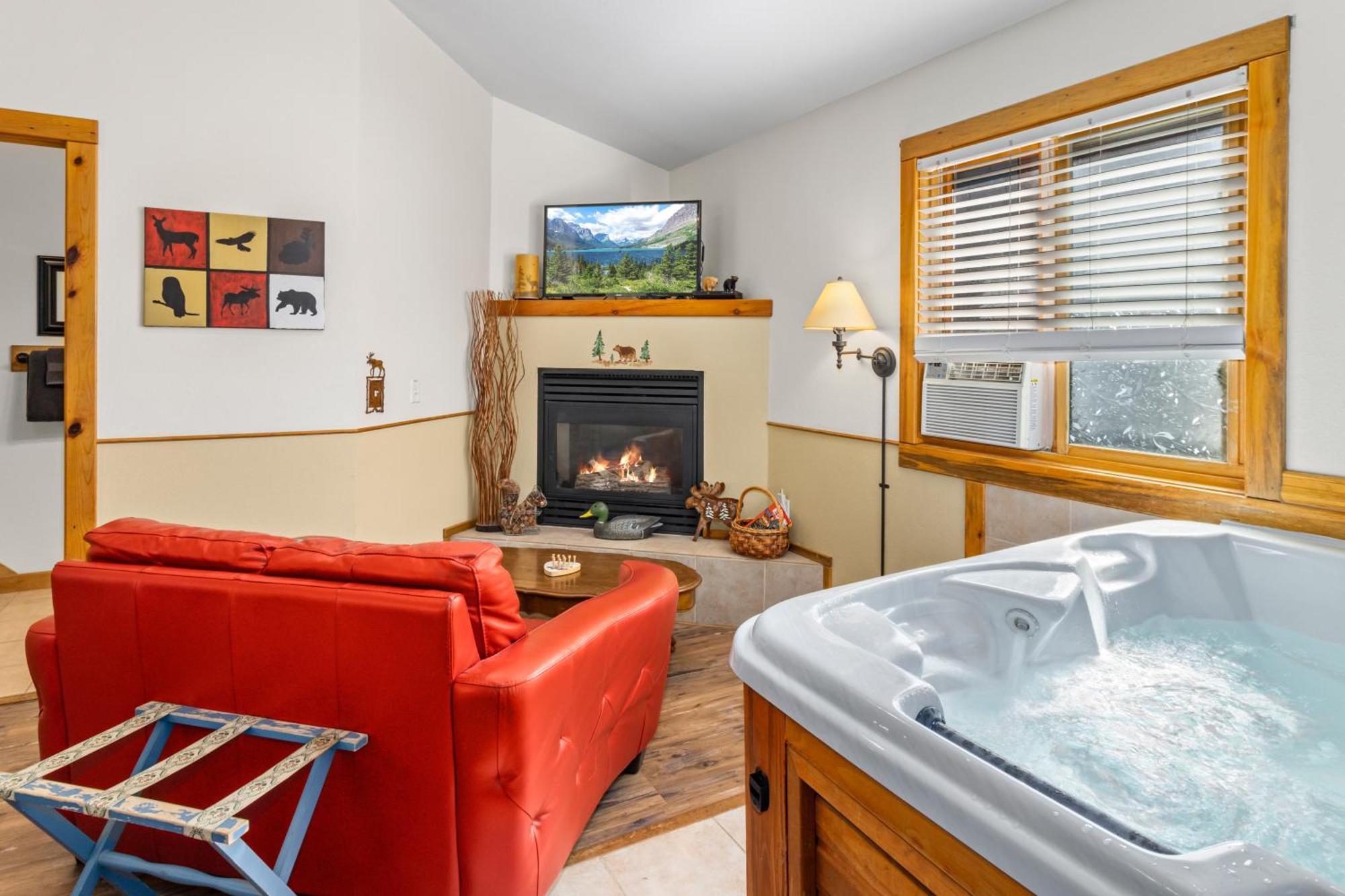 King Room Mountain View