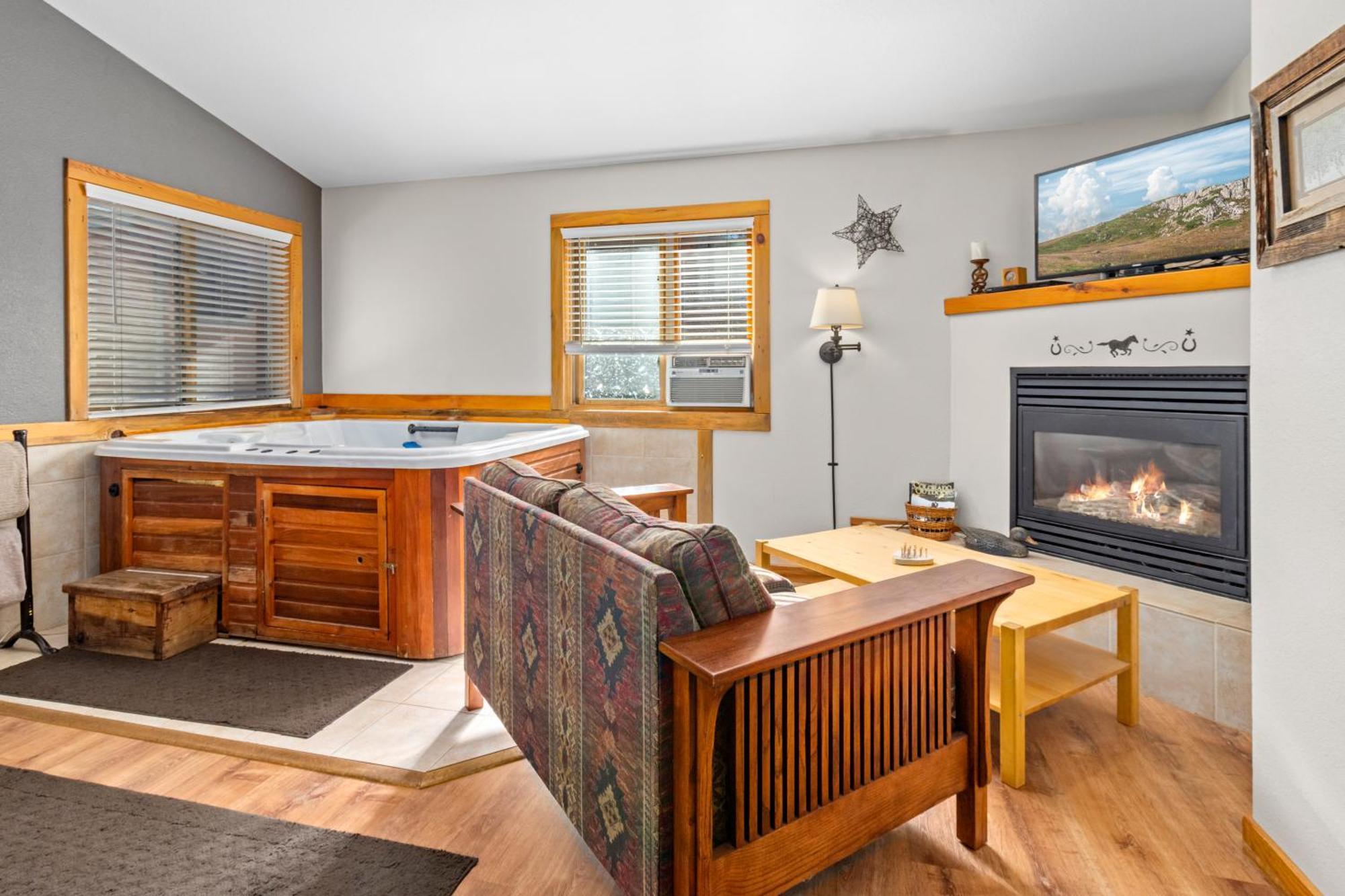 King Room Mountain View