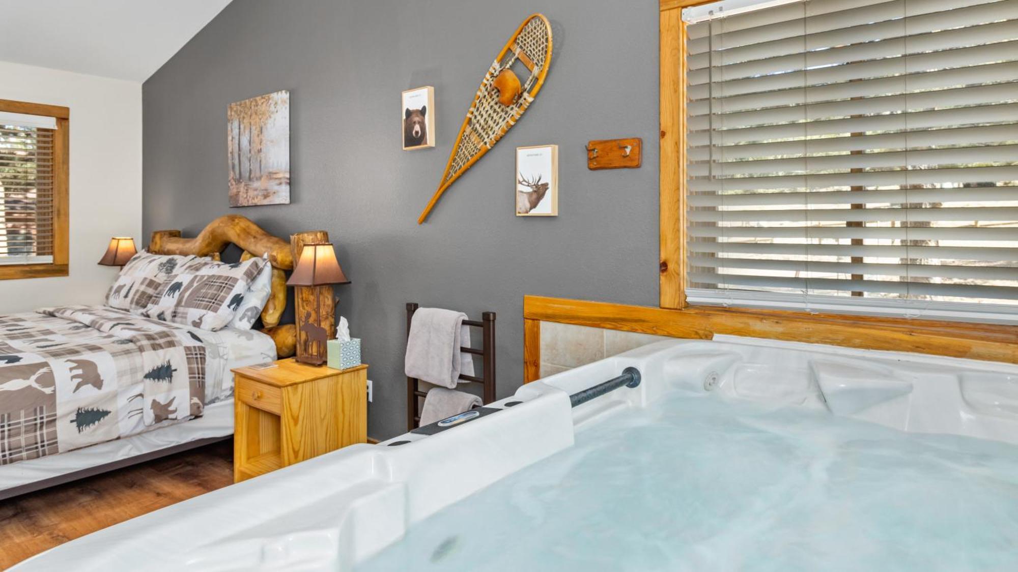 King Room Mountain View