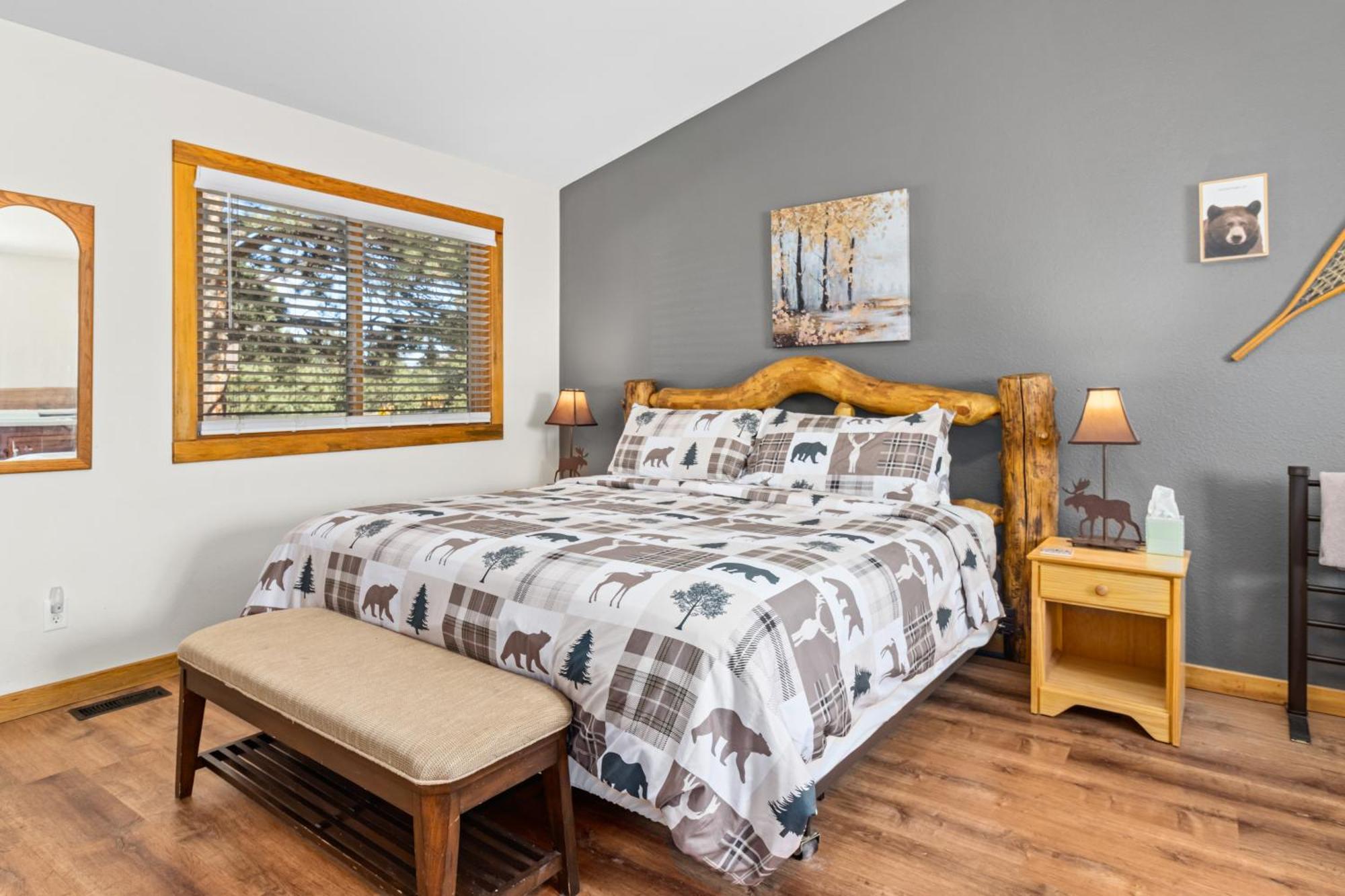 King Room Mountain View