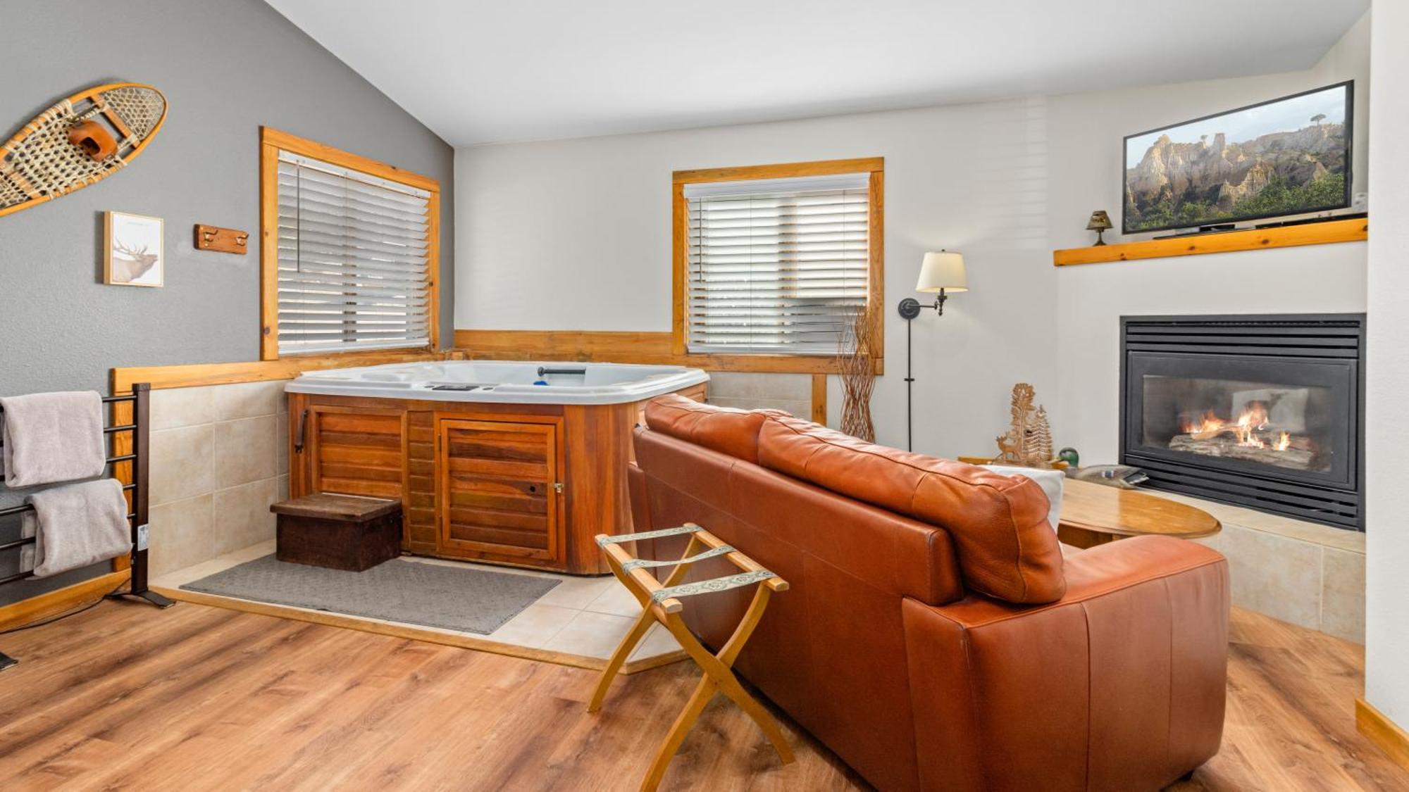 King Room Mountain View