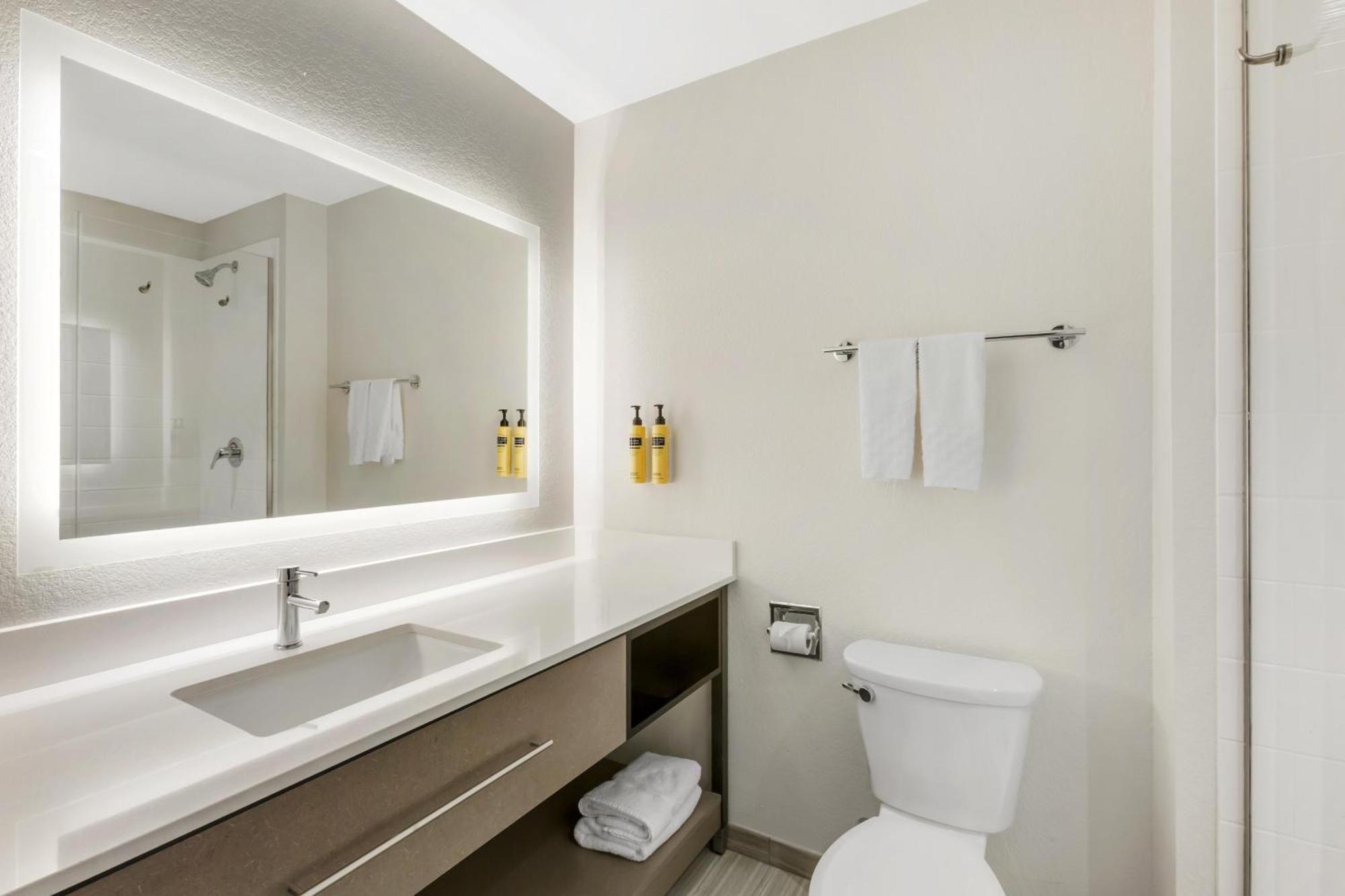 One-Bedroom King Suite Sofa Bed Kitchenette Non-Smoking