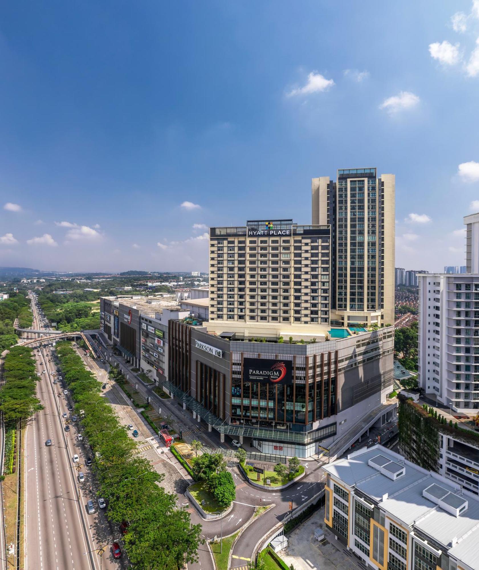Twin Room City View