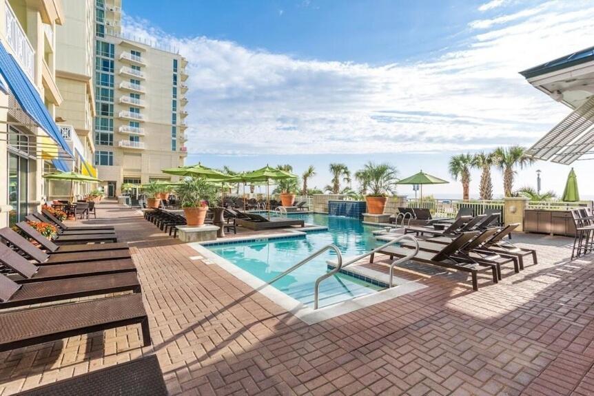 Suite Balcony