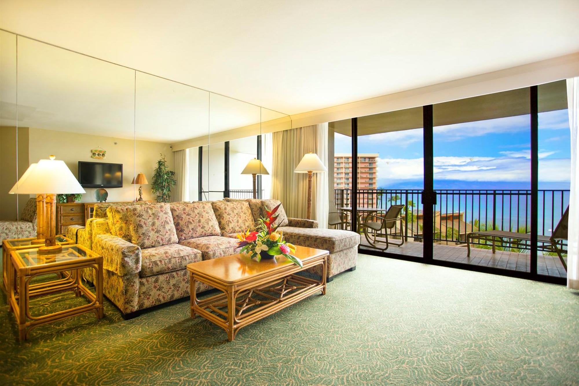 One-Bedroom Apartment Ocean View