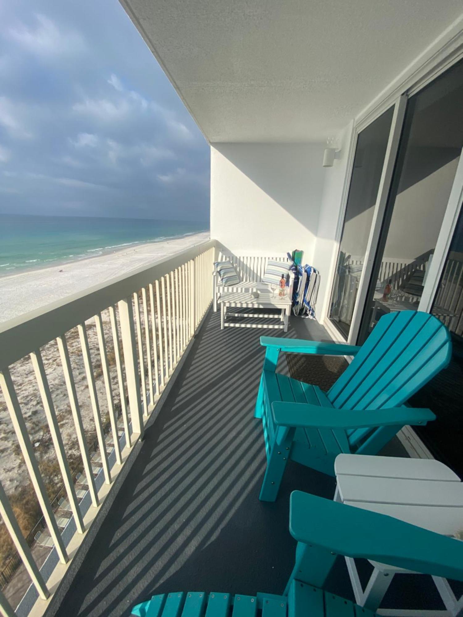 Apartment Balcony