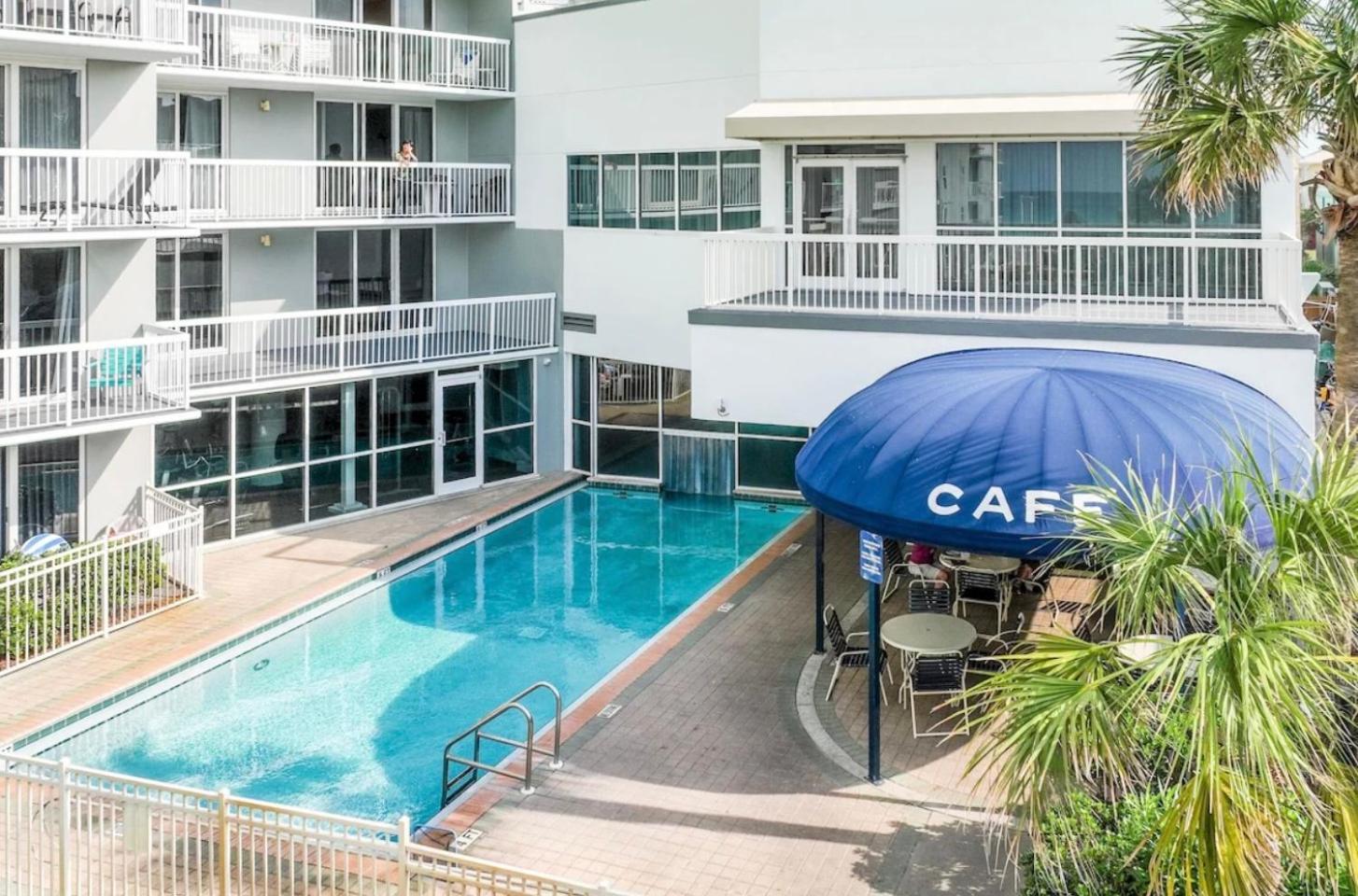 Apartment Balcony