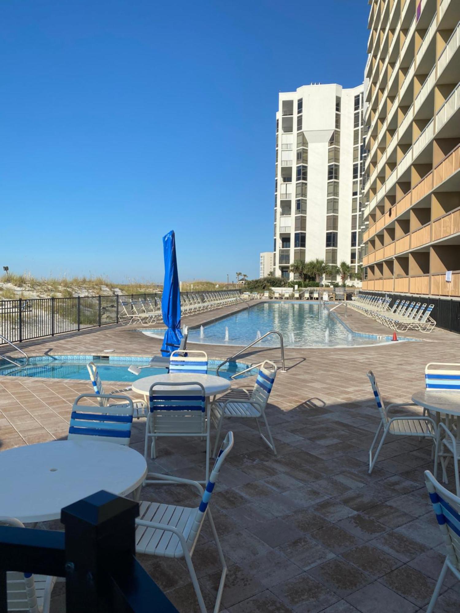 Apartment Balcony