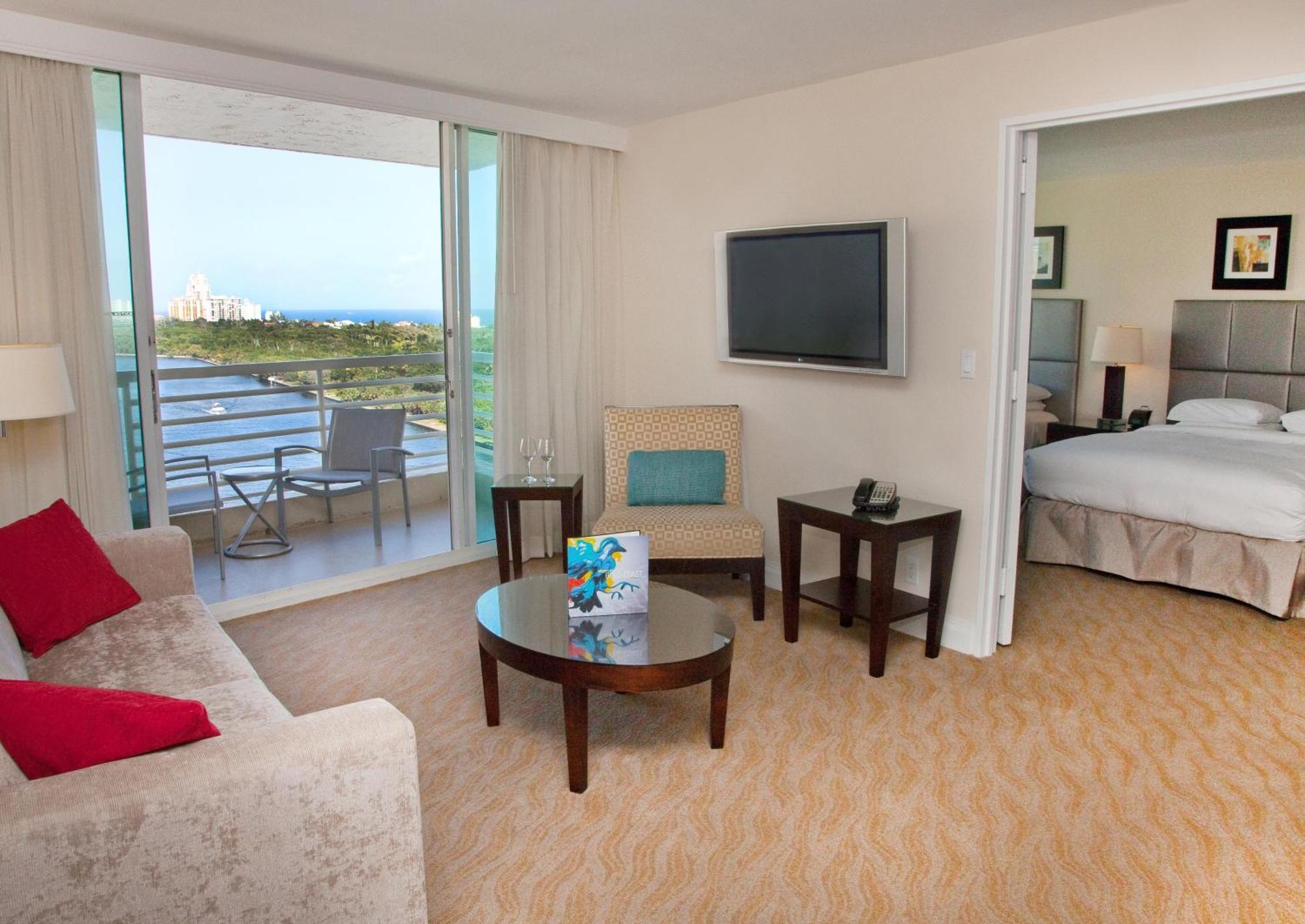 Two-Bedroom King Suite Balcony