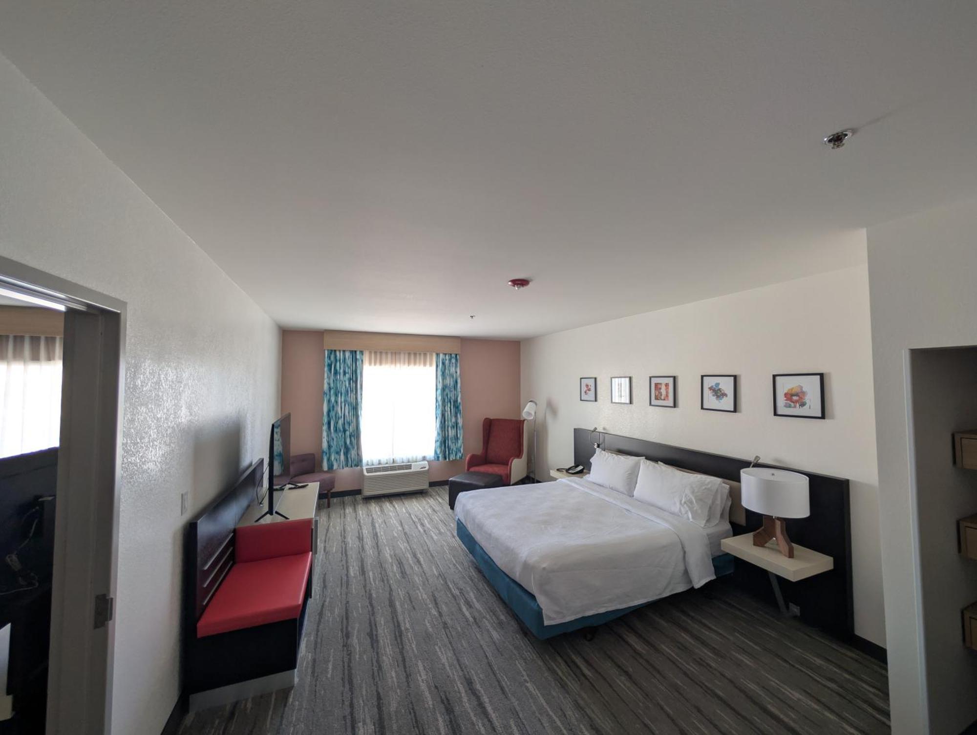 One-Bedroom King Suite Sofa Bed
