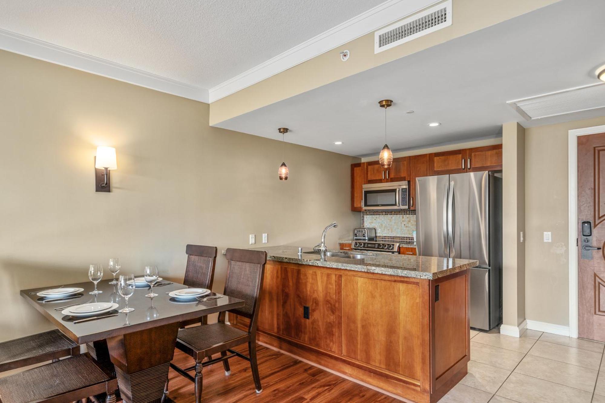 1 Bedroom Mountain View