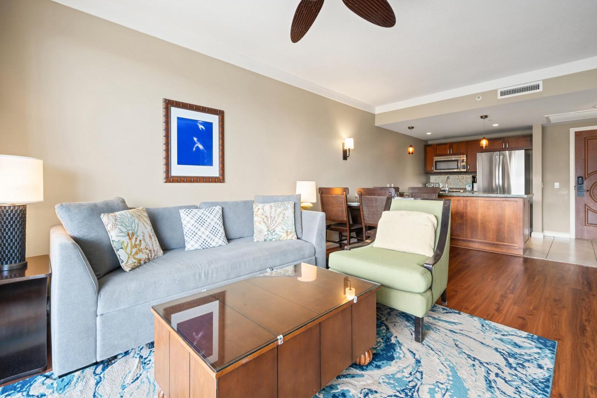 1 Bedroom Mountain View