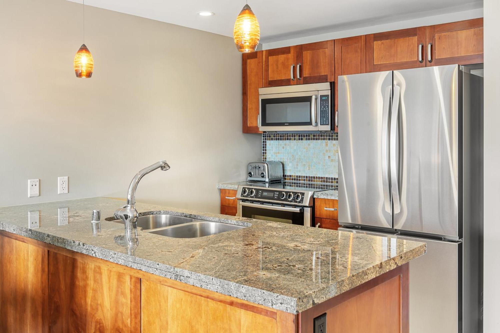 1 Bedroom Mountain View