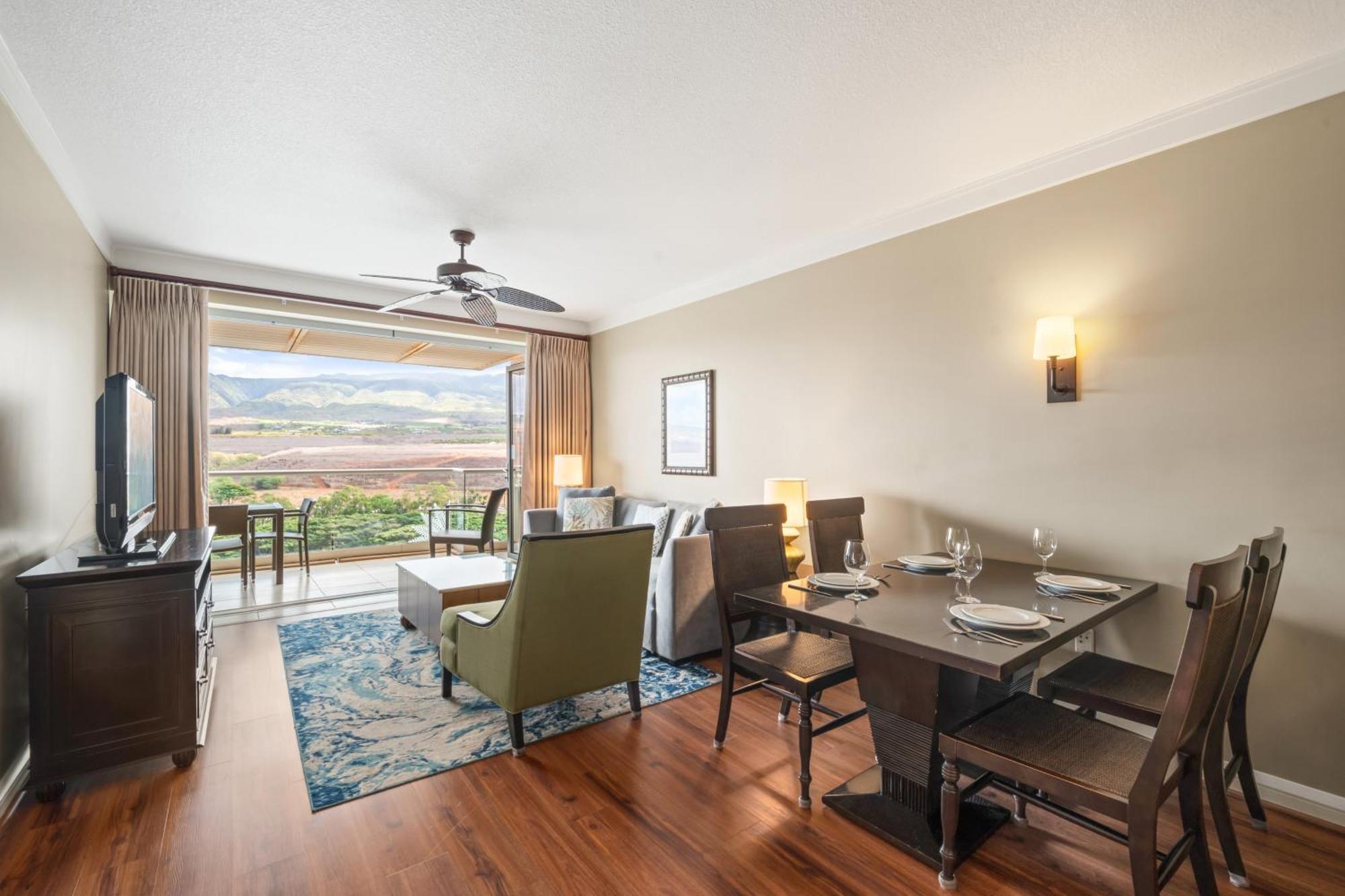 1 Bedroom Mountain View