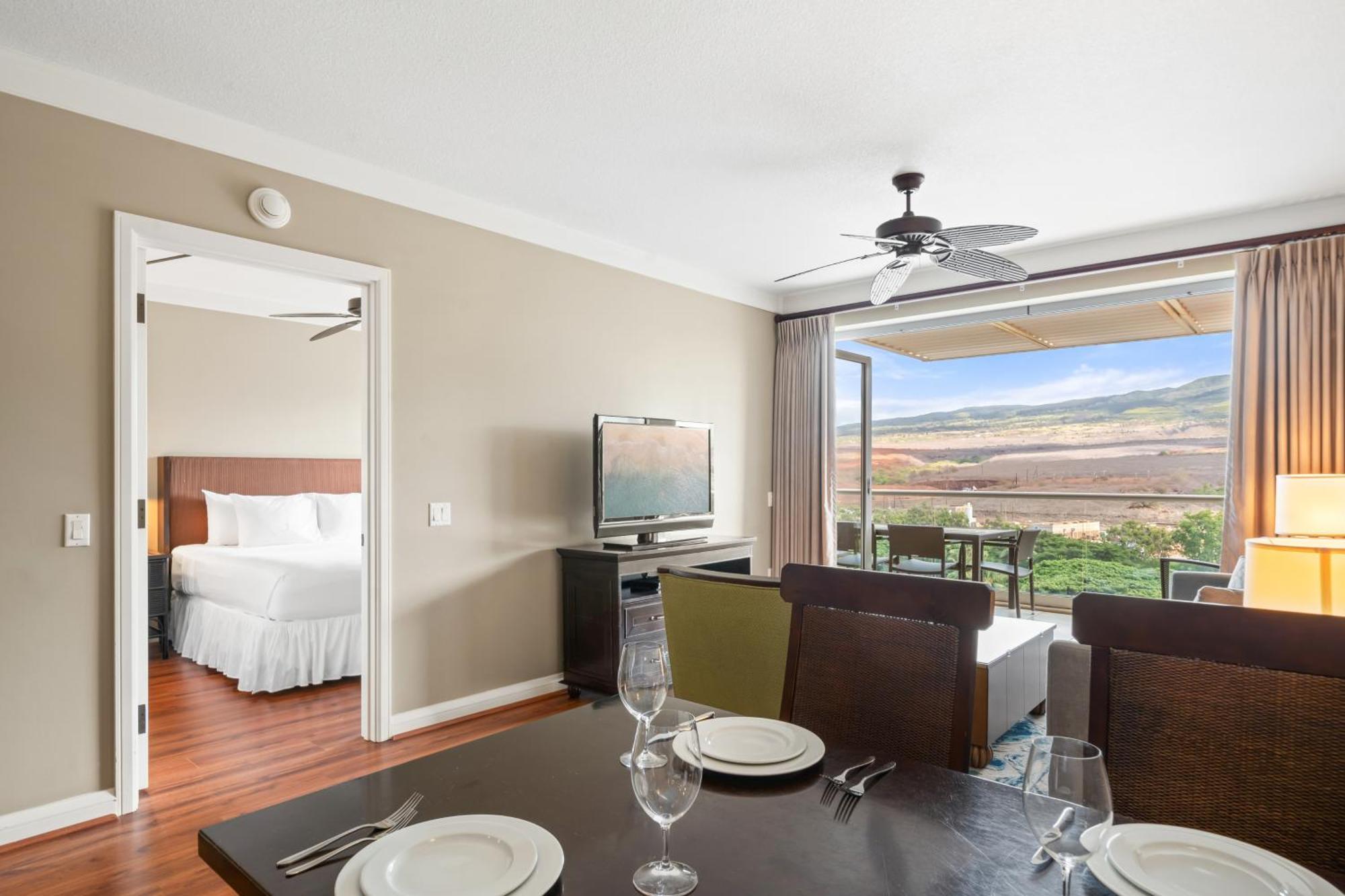 1 Bedroom Mountain View