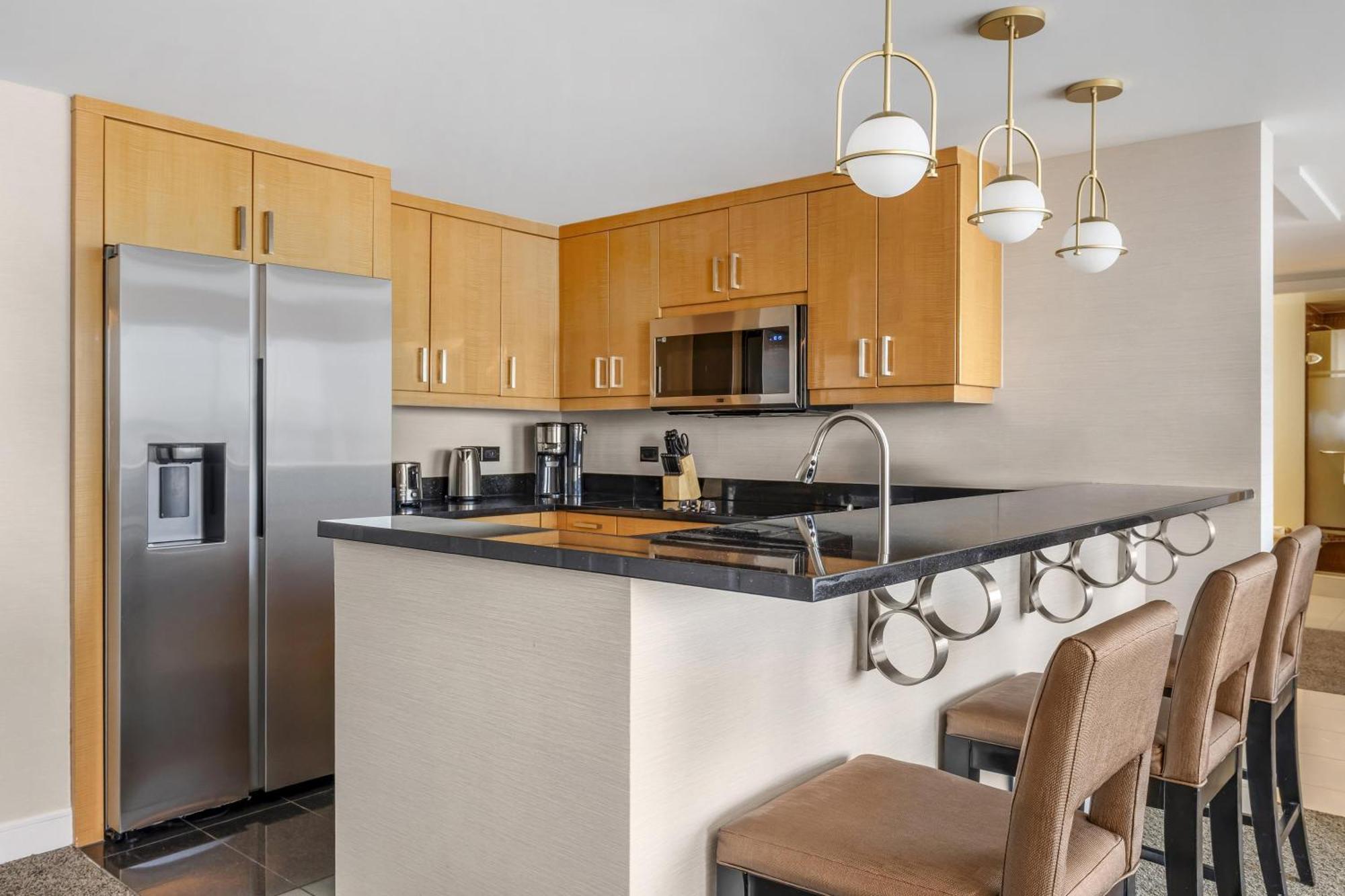 Premier Two-Bedroom Suite