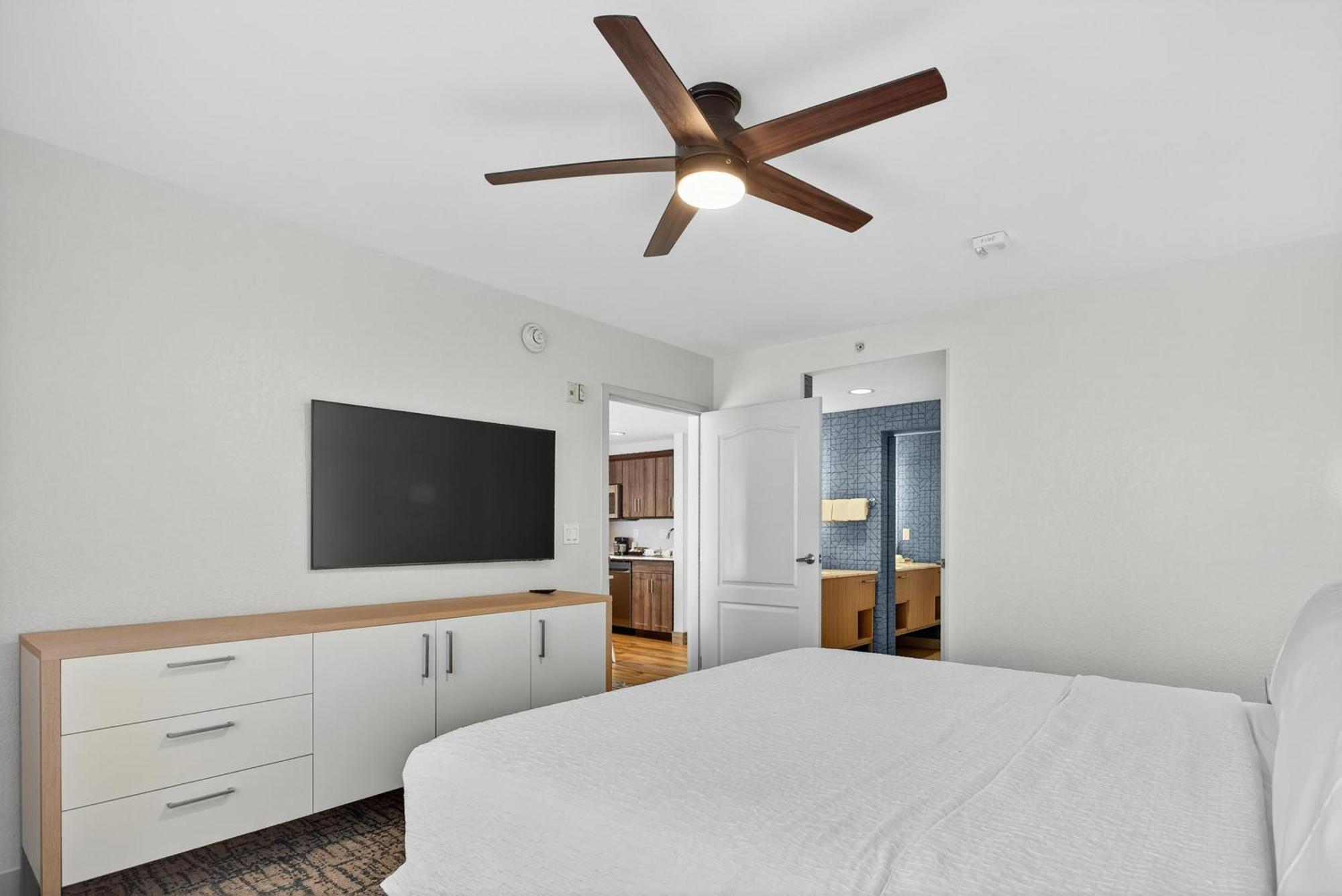Two-Bedroom King Suite Non-Smoking