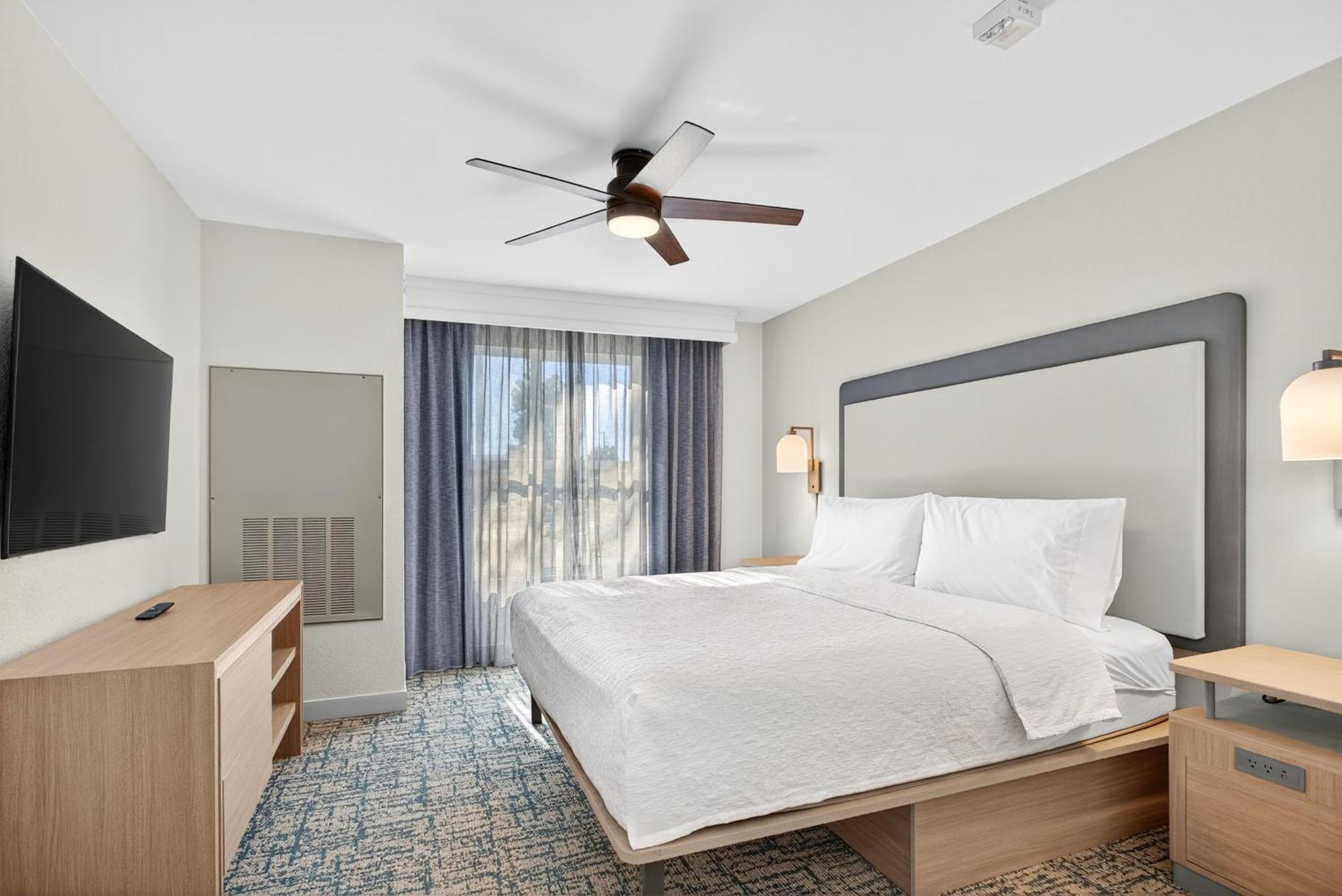 Two-Bedroom King Suite Non-Smoking