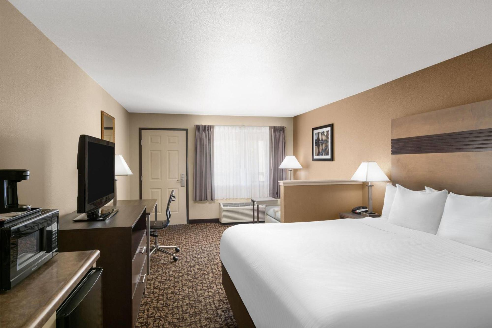 King Room Non-Smoking