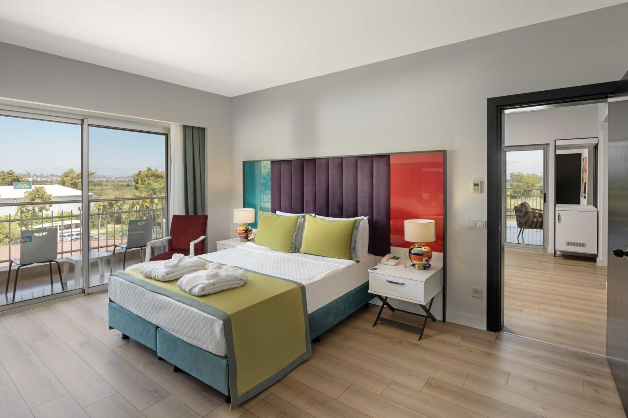 Apartament typu Suite