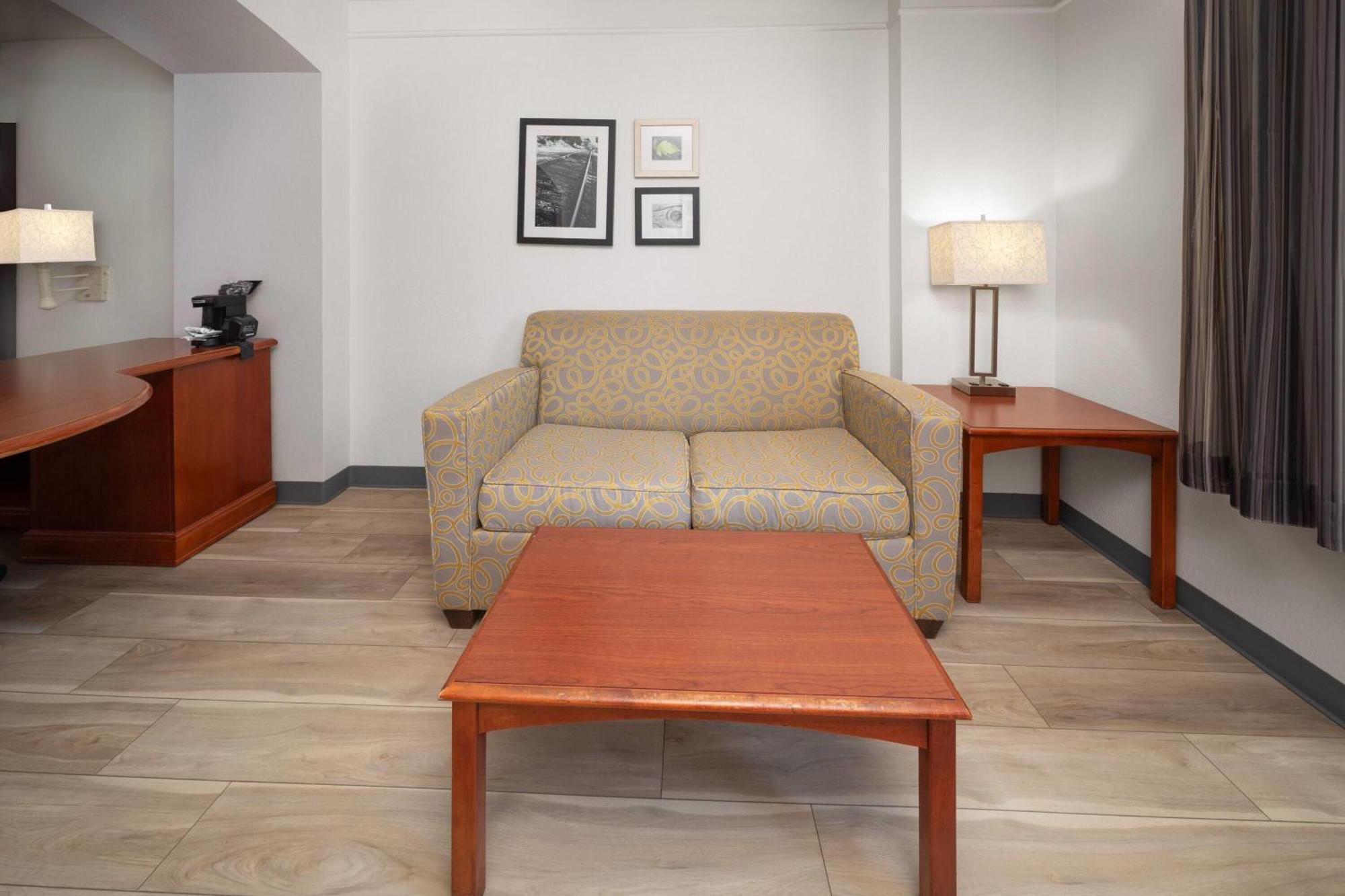 Executive King Room