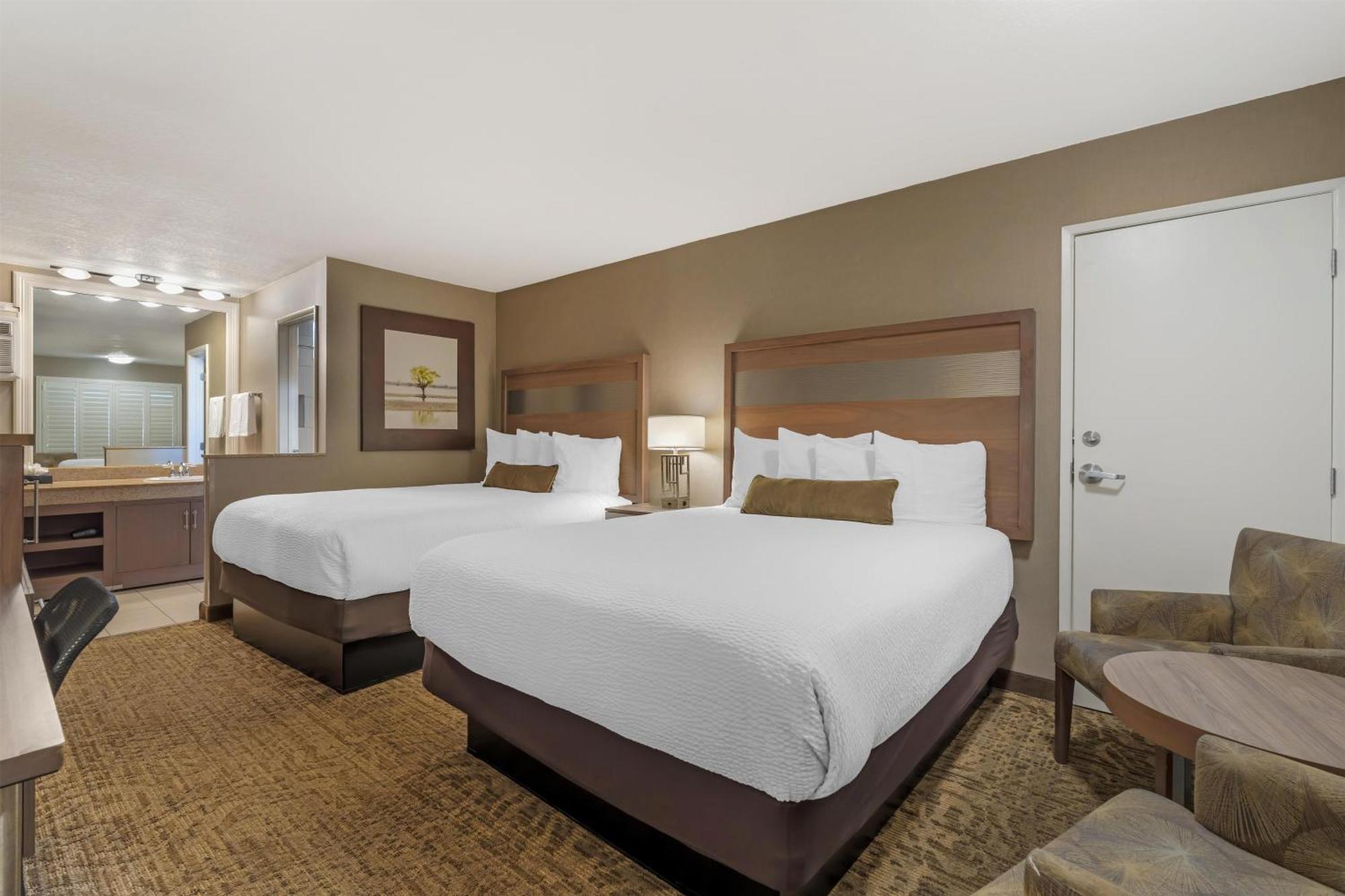 Family Suite Disability Access or Non-Smoking