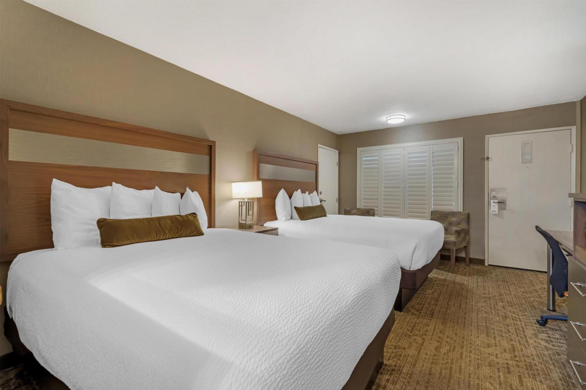 Family Suite Disability Access or Non-Smoking