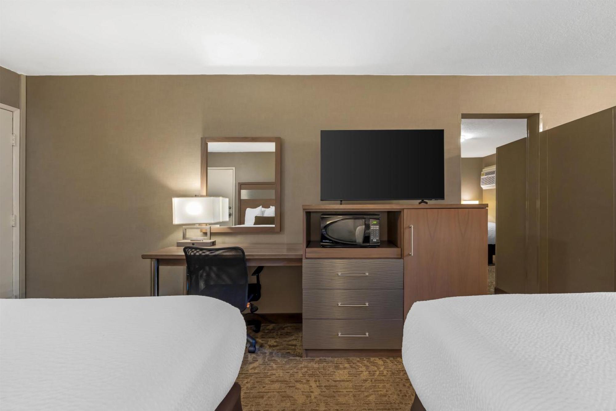 Family Suite Disability Access or Non-Smoking
