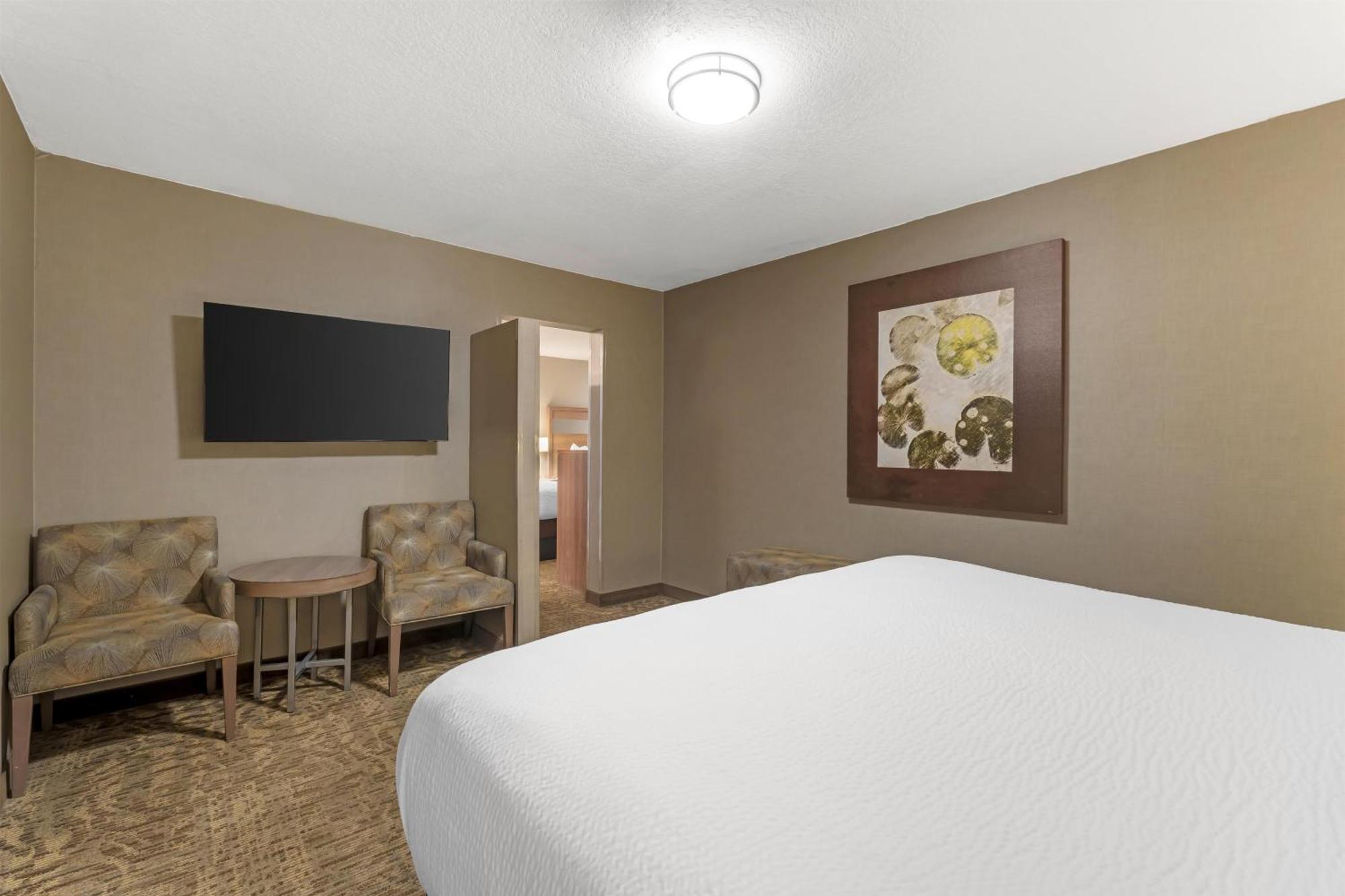 Family Suite Disability Access or Non-Smoking