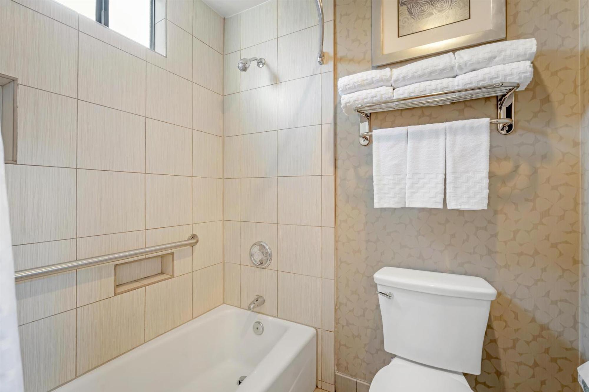 Family Suite Disability Access or Non-Smoking