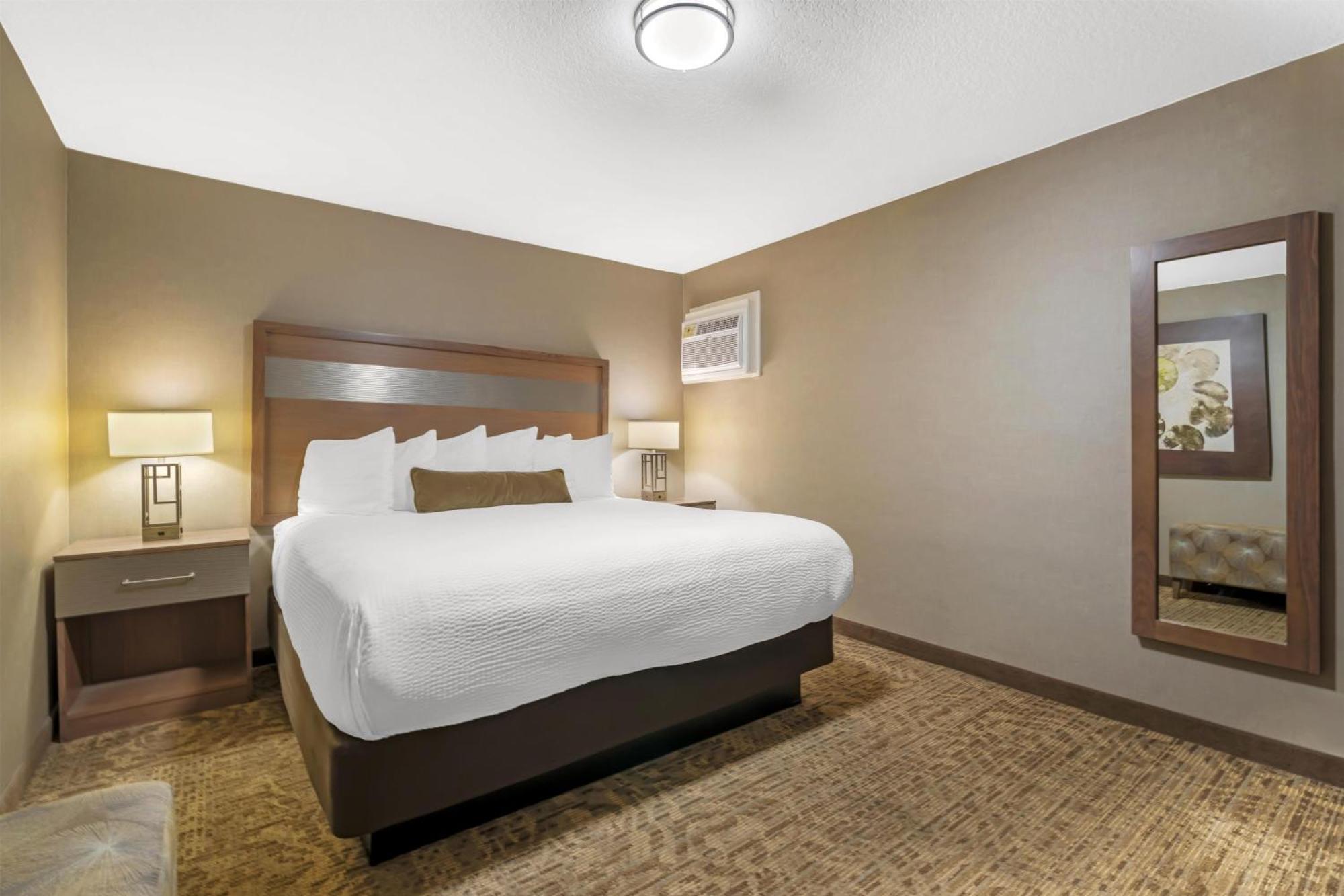 Family Suite Disability Access or Non-Smoking