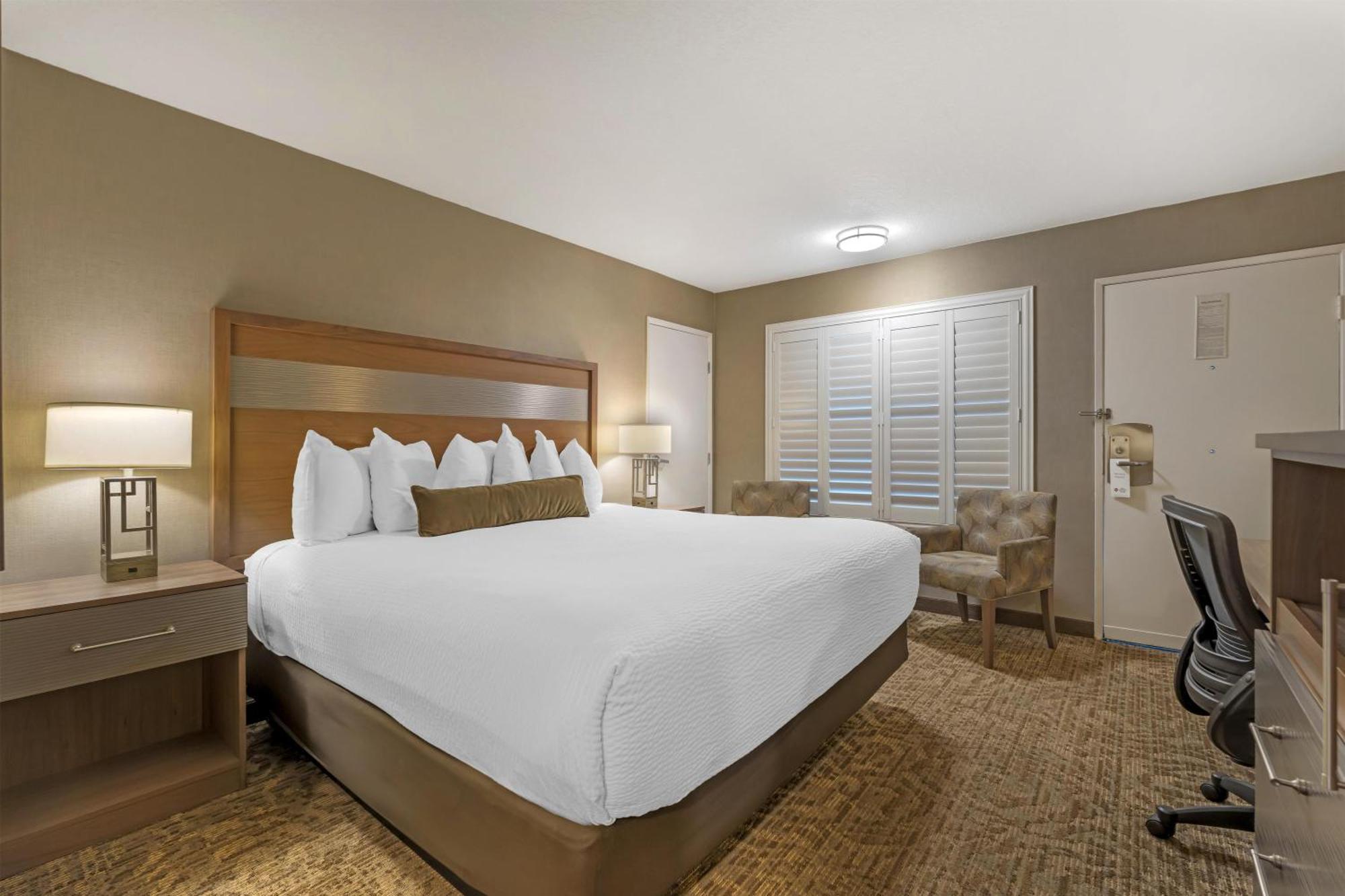 Family Suite Disability Access or Non-Smoking
