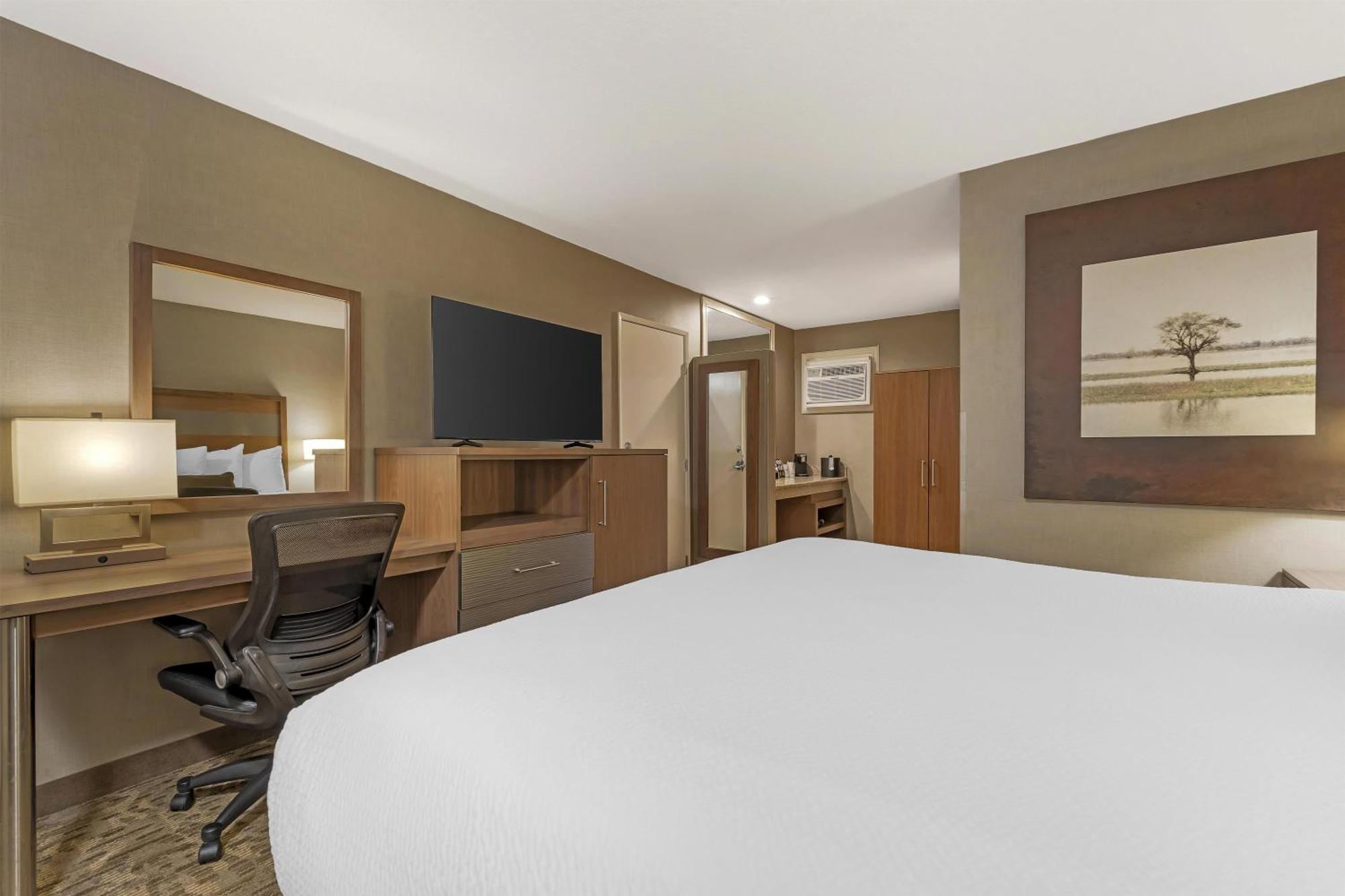 Family Suite Disability Access or Non-Smoking