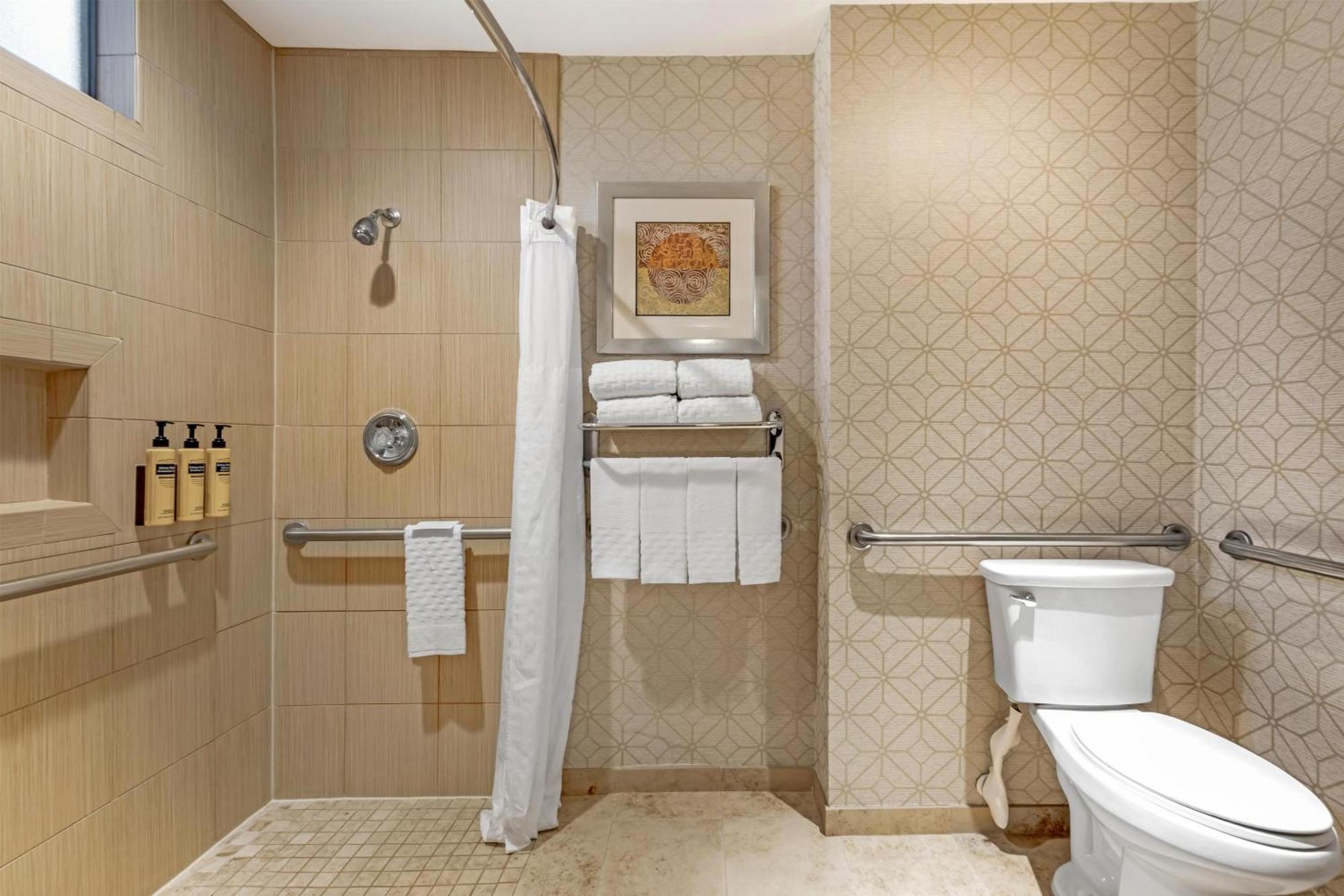 Family Suite Disability Access or Non-Smoking