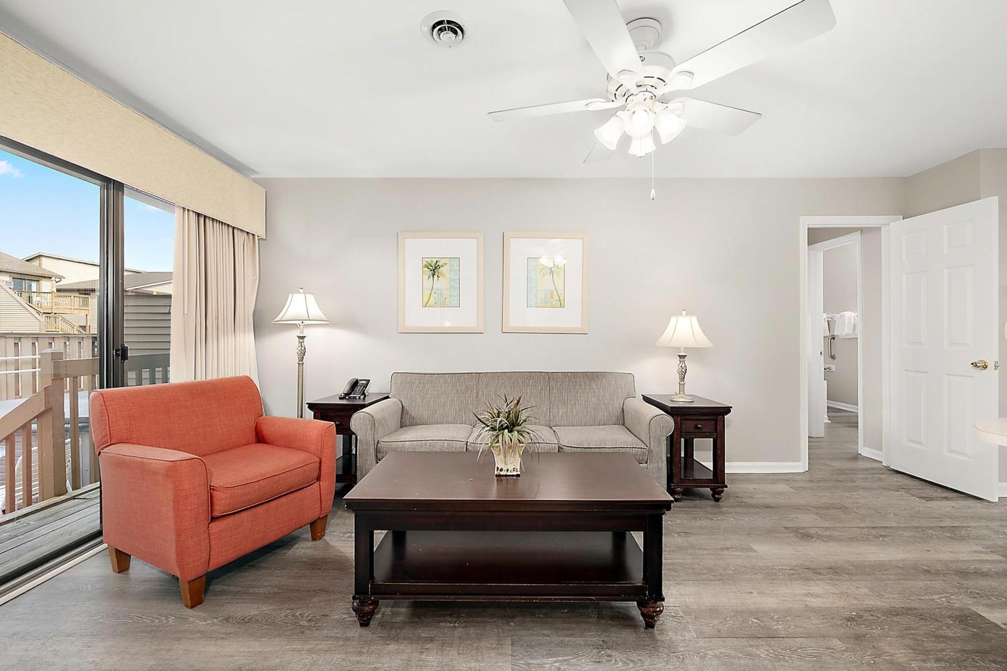 Two-Bedroom Suite