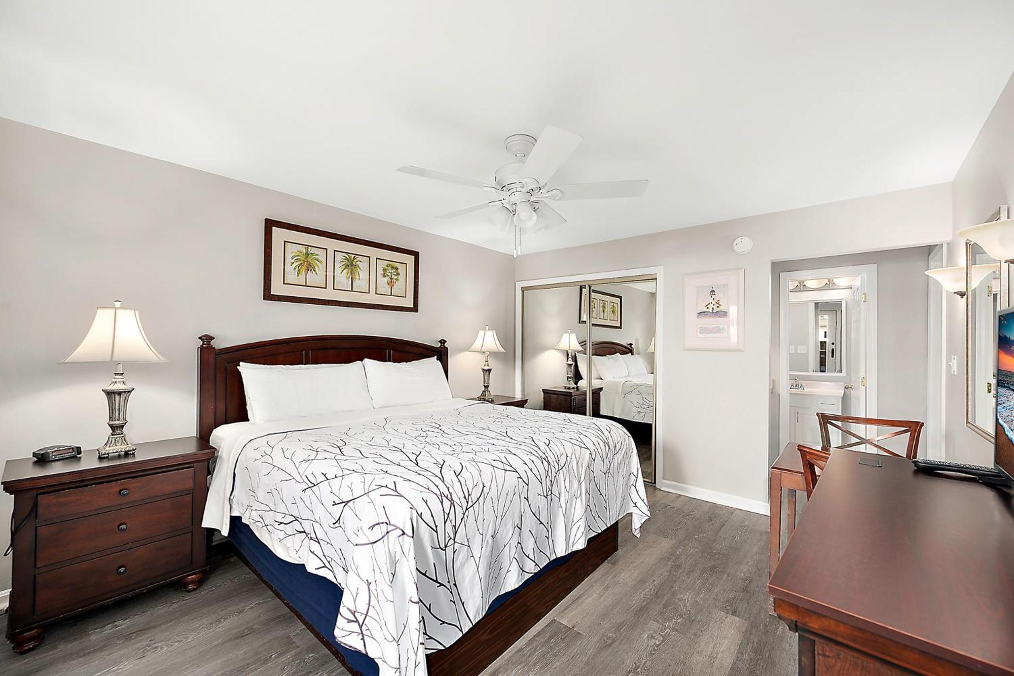 Two-Bedroom Suite