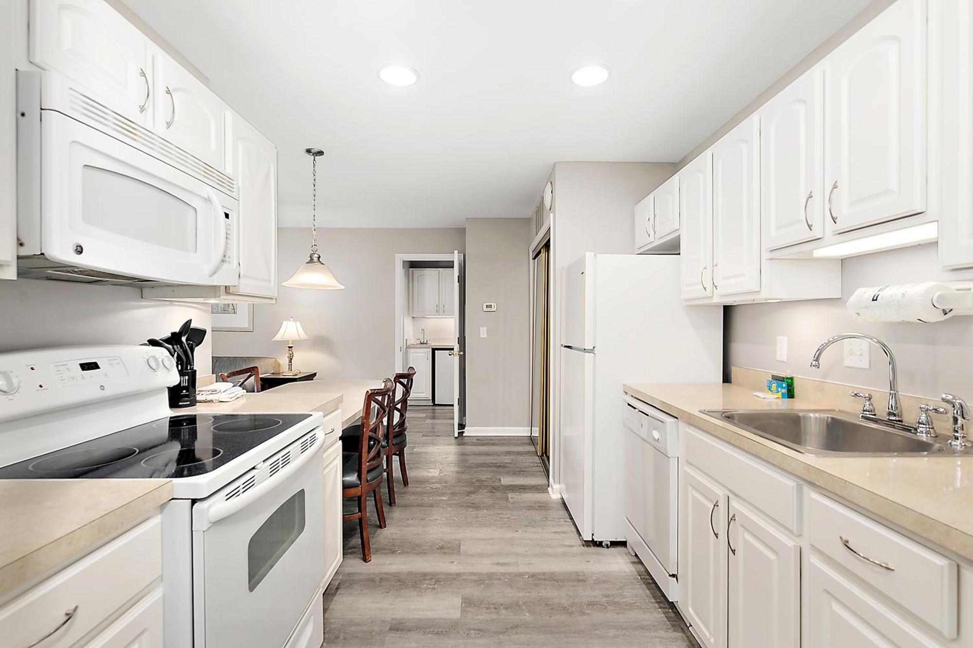 Two-Bedroom Suite