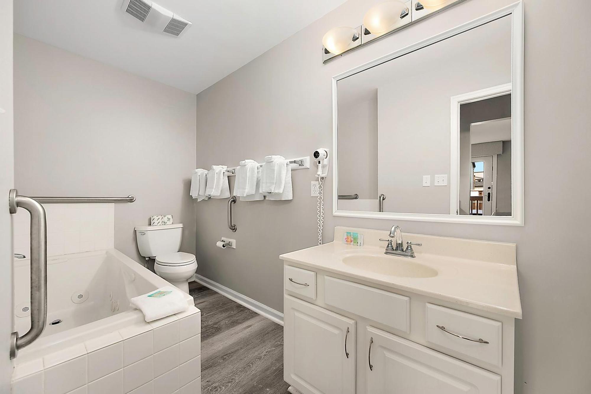 Two-Bedroom Suite