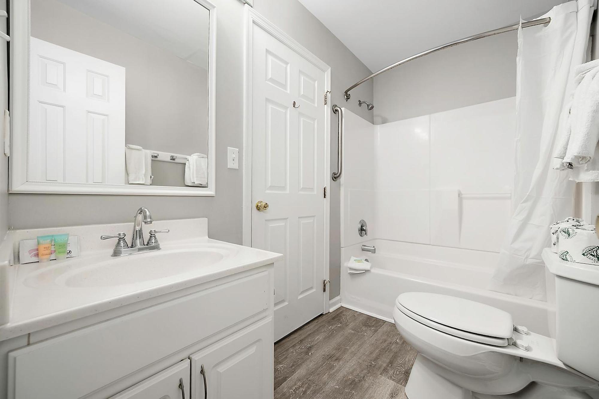 Two-Bedroom Suite
