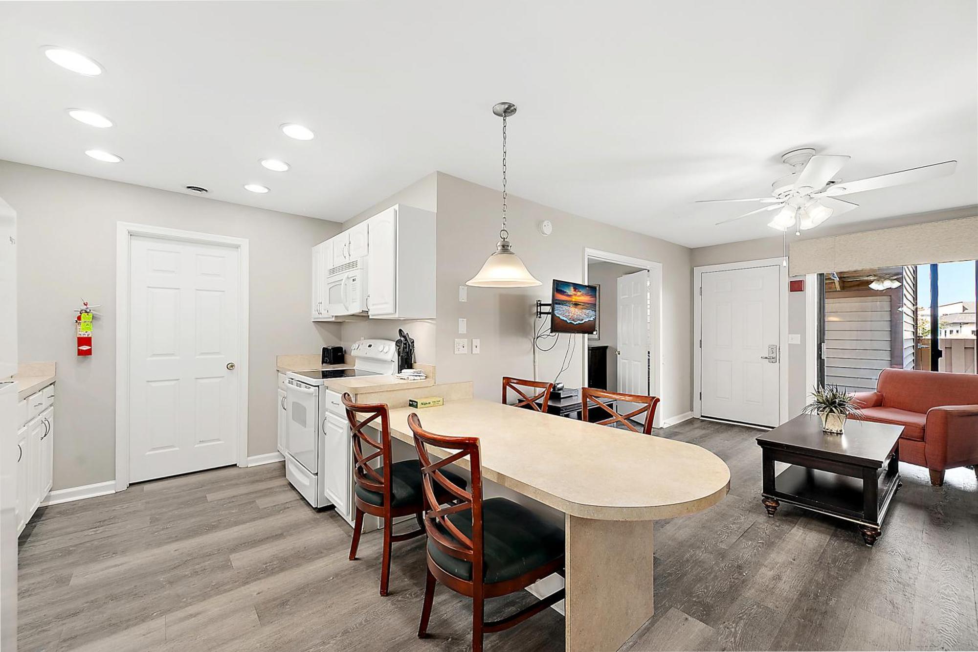 Two-Bedroom Suite