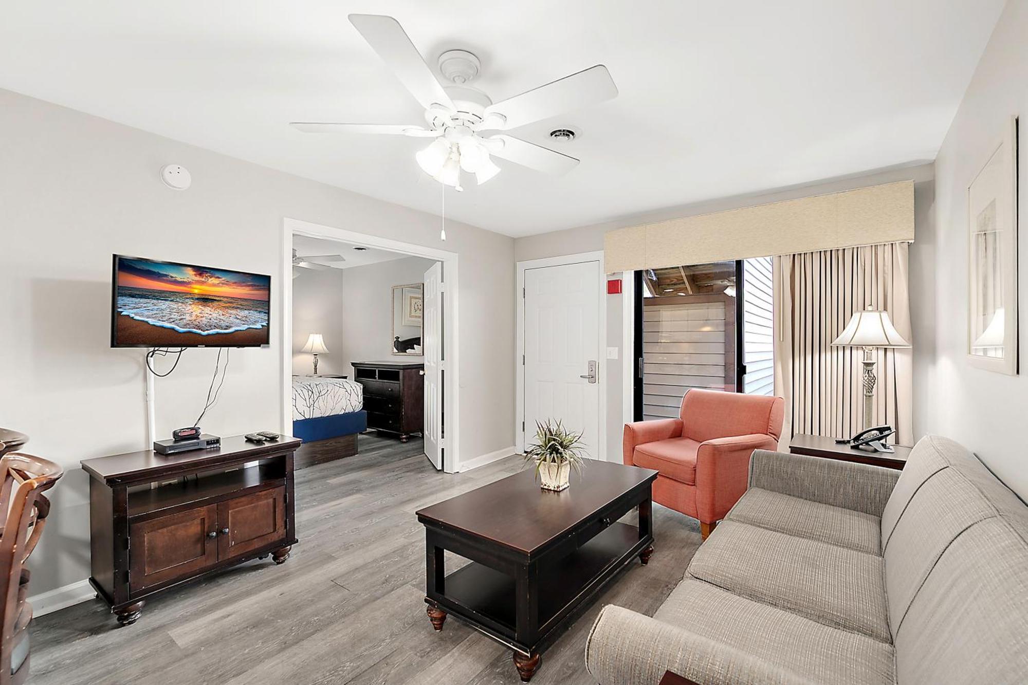 Two-Bedroom Suite