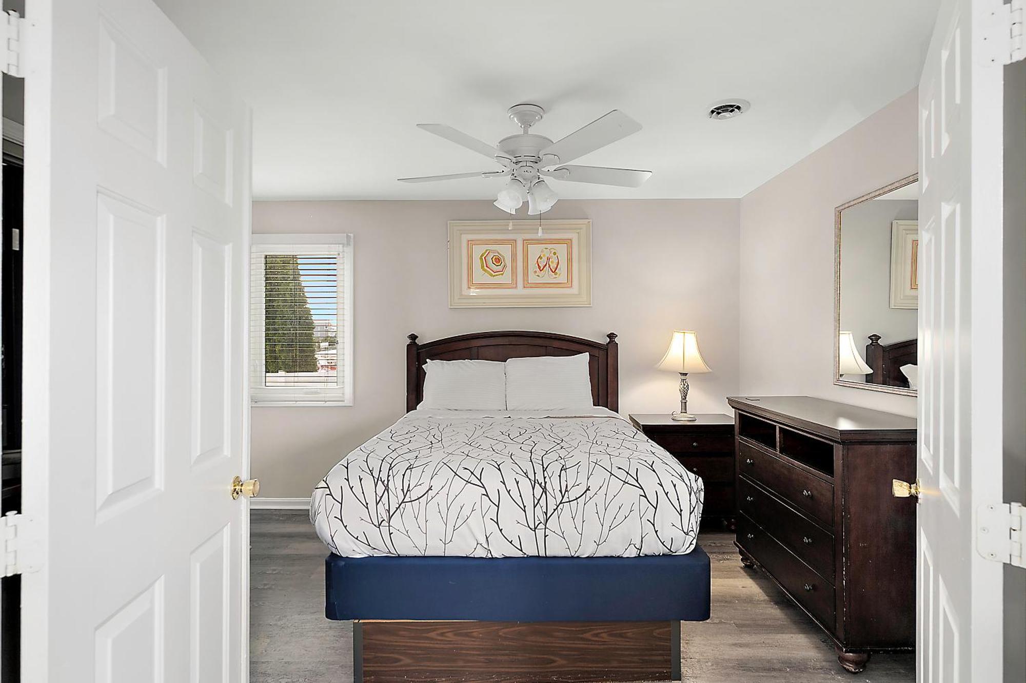 Two-Bedroom Suite