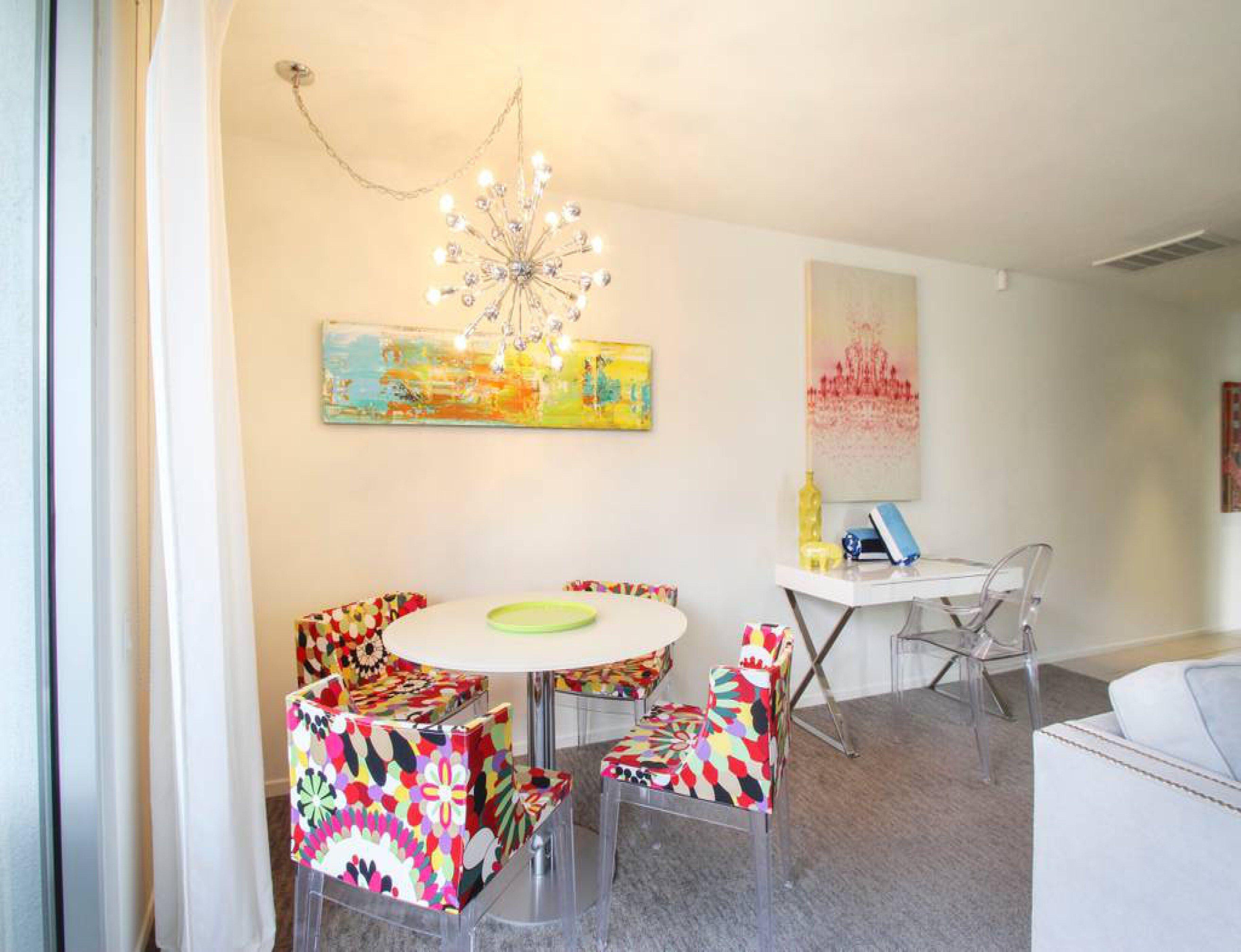 Superior King 1 Bedroom Mountain View